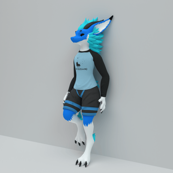 Long sleeve shirt for Nardoragon