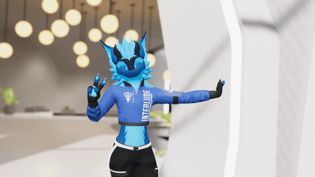 "INTERLUDE" outfit for Nardoragon