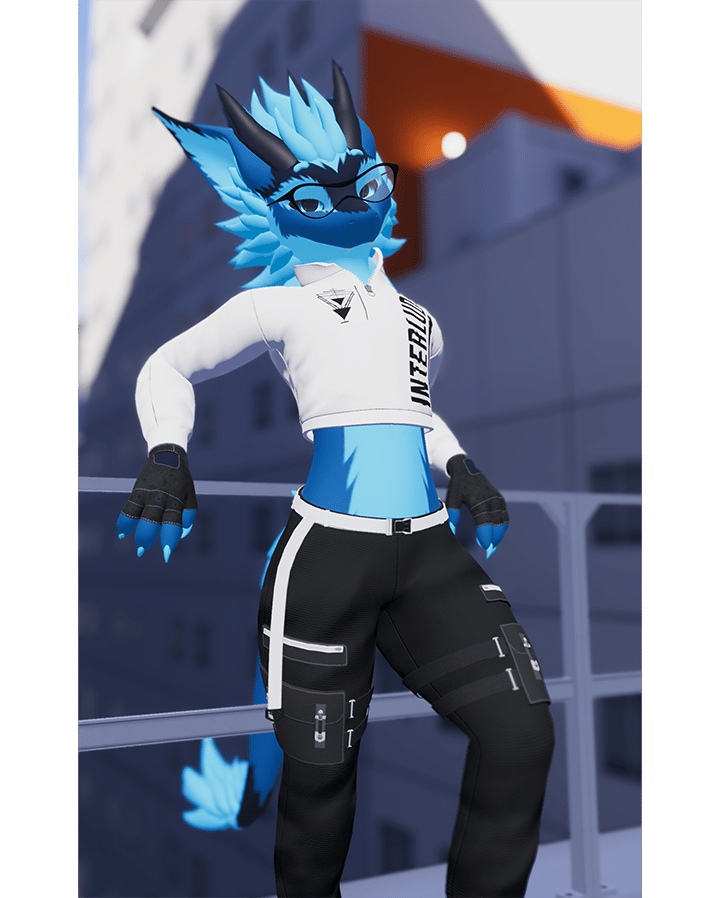 "INTERLUDE" outfit for Nardoragon