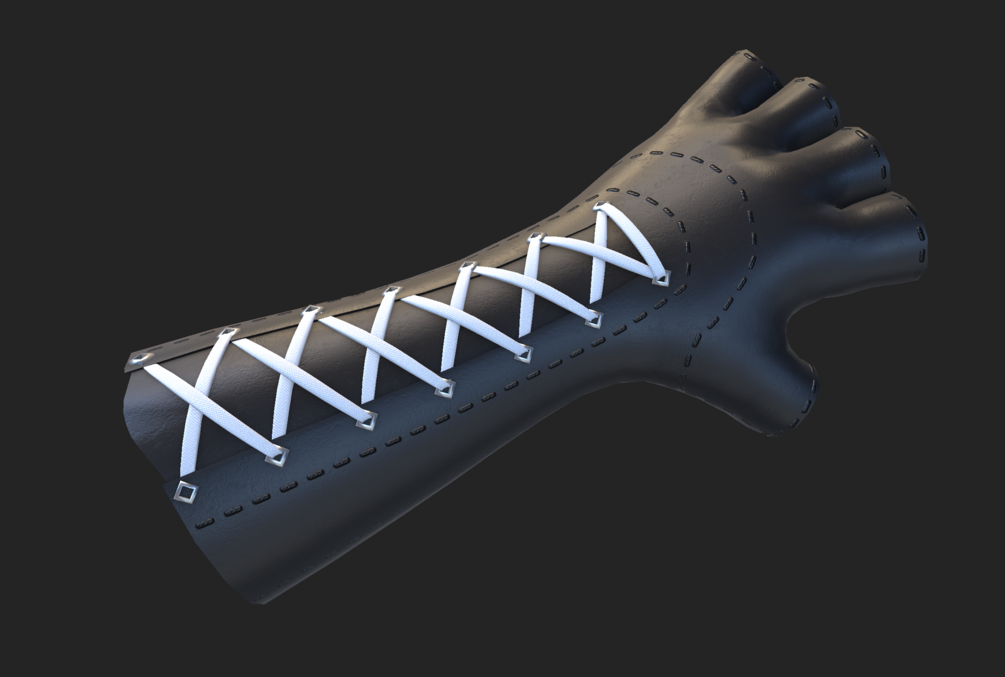 Gloves pack for Nardoragon