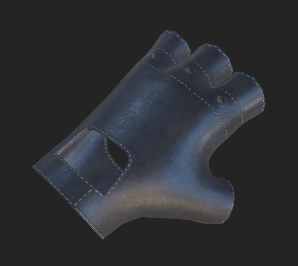 Gloves pack for Nardoragon