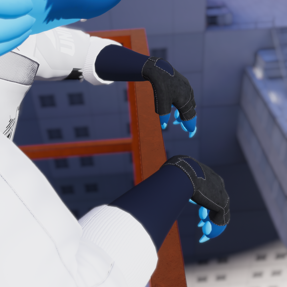Gloves pack for Nardoragon