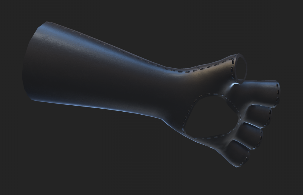 Gloves pack for Nardoragon