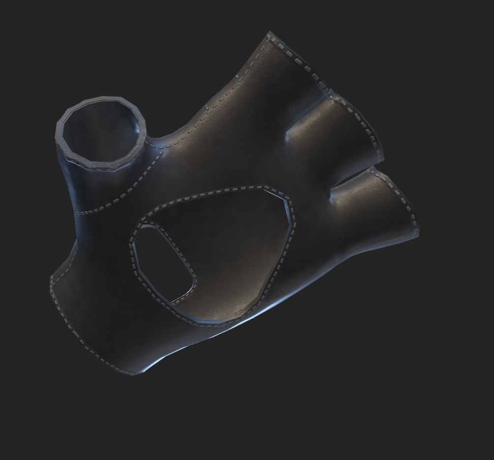 Gloves pack for Nardoragon
