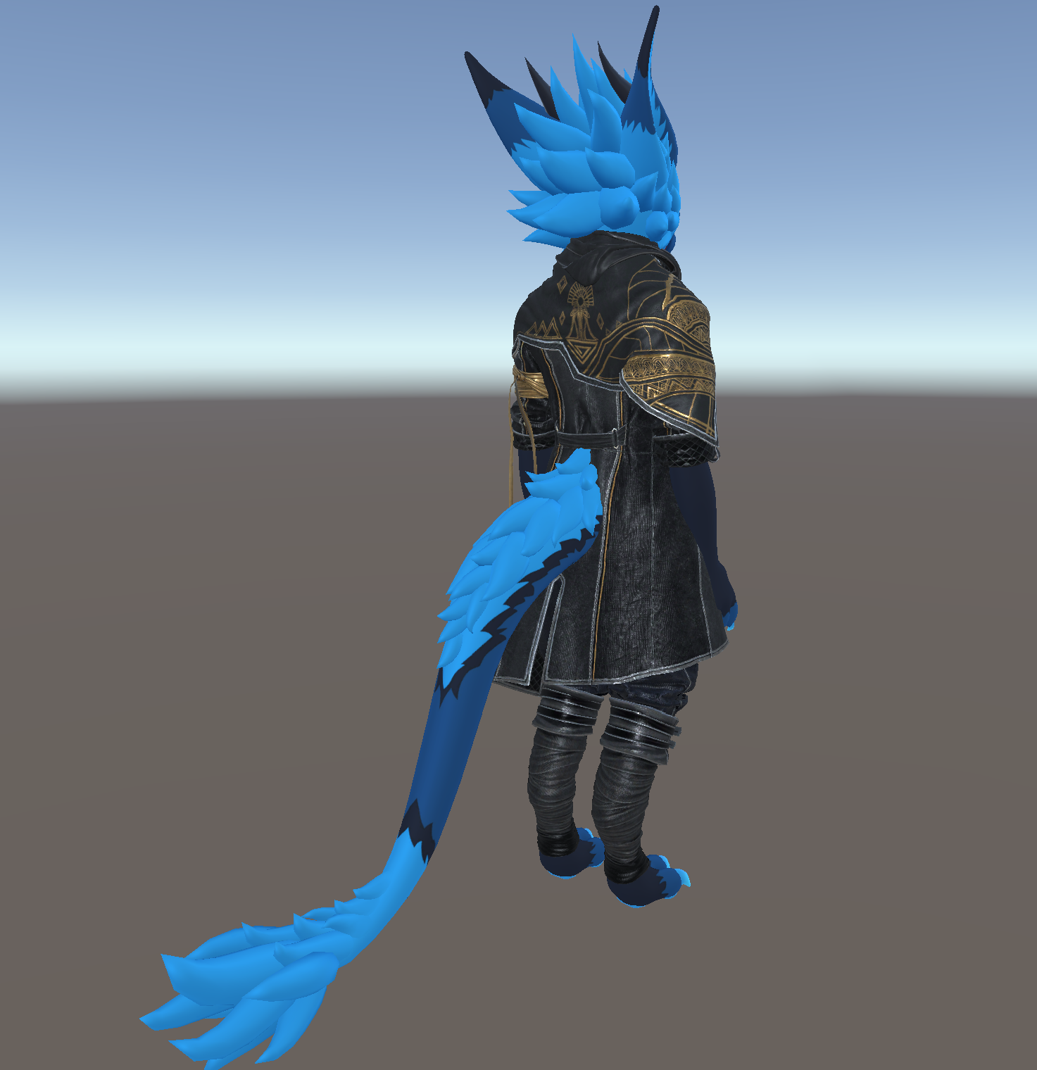 Gustav's Expedition Outfit for Nardoragon