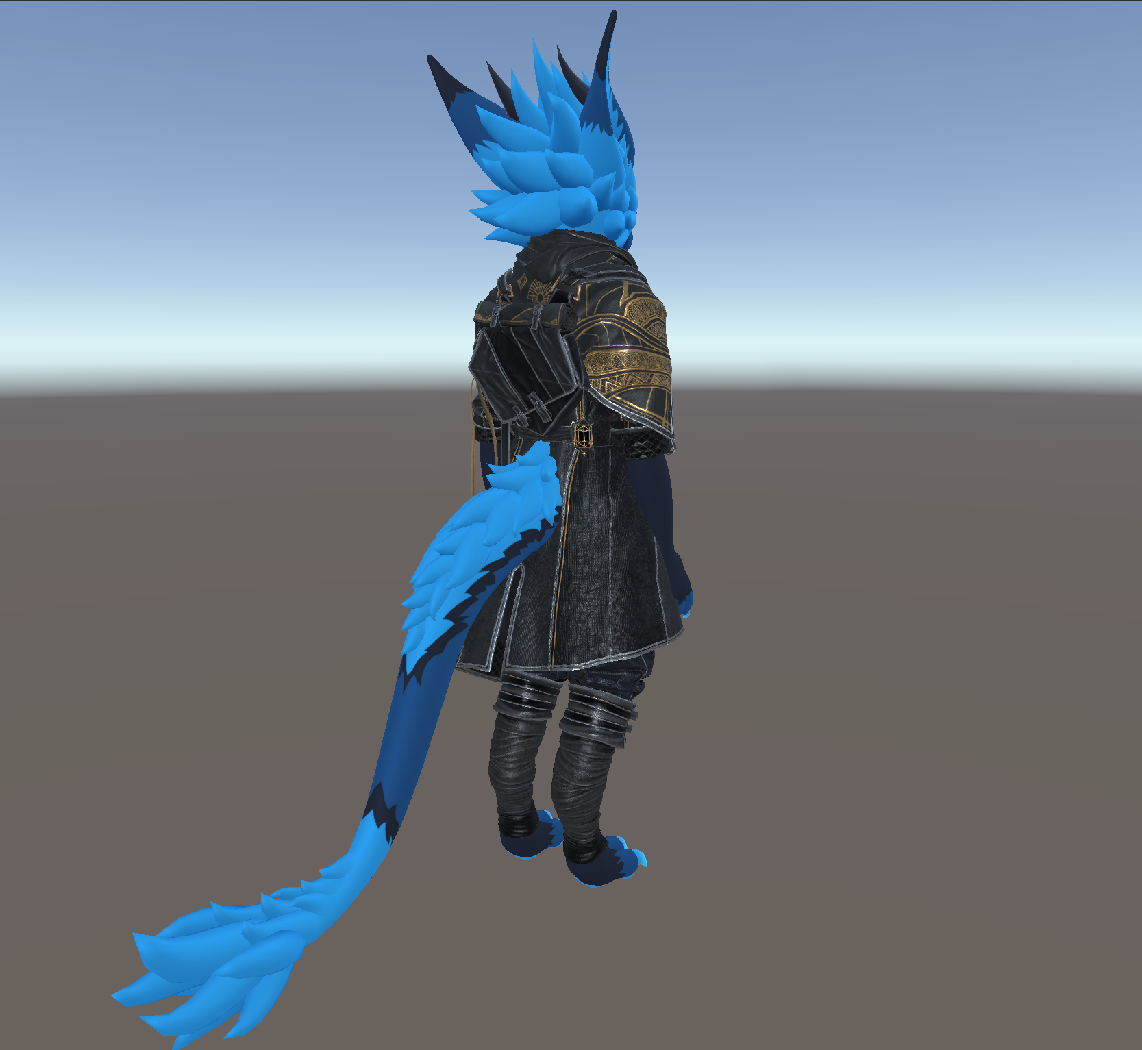 Gustav's Expedition Outfit for Nardoragon