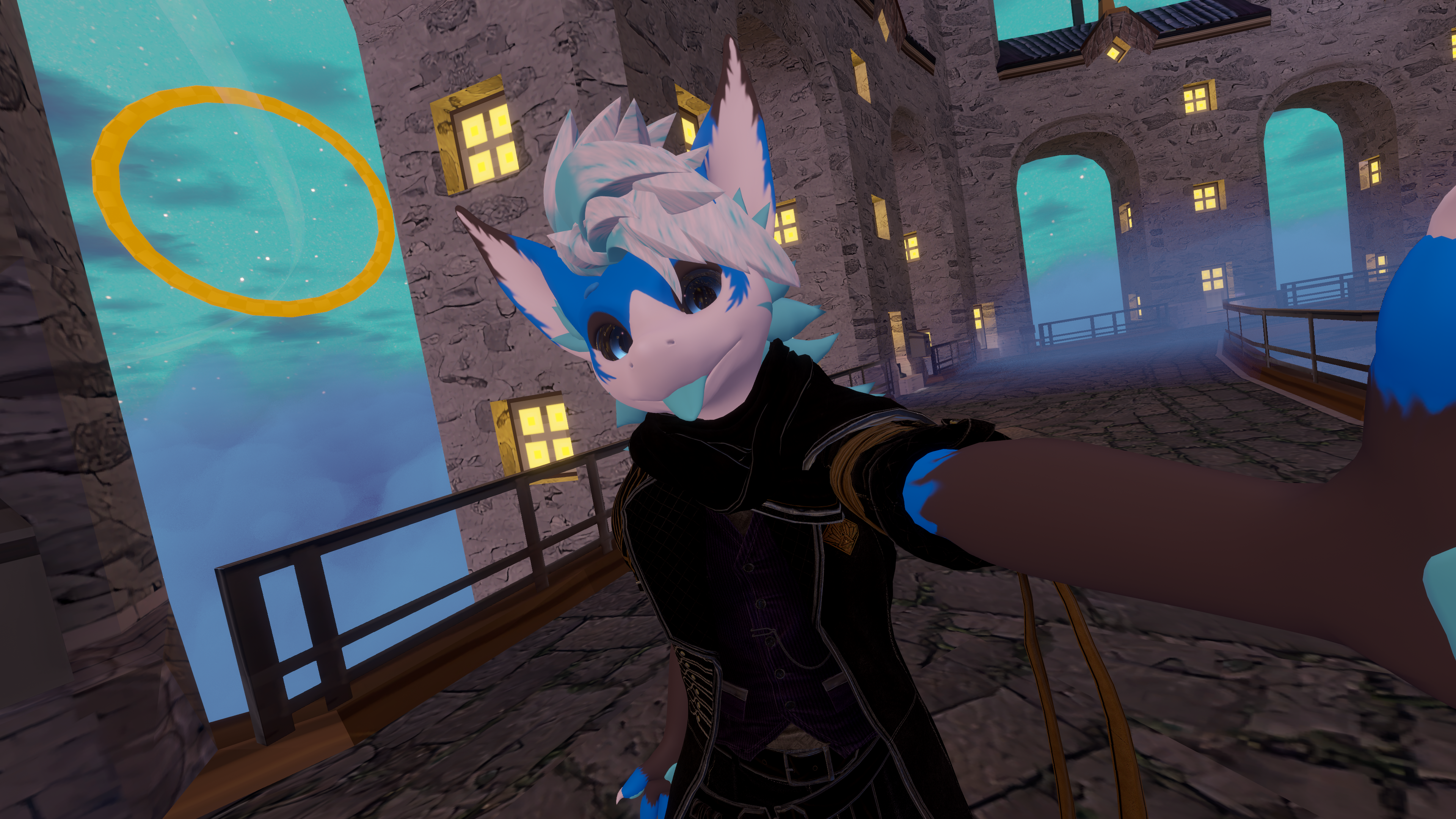 Gustav's Expedition Outfit for Nardoragon