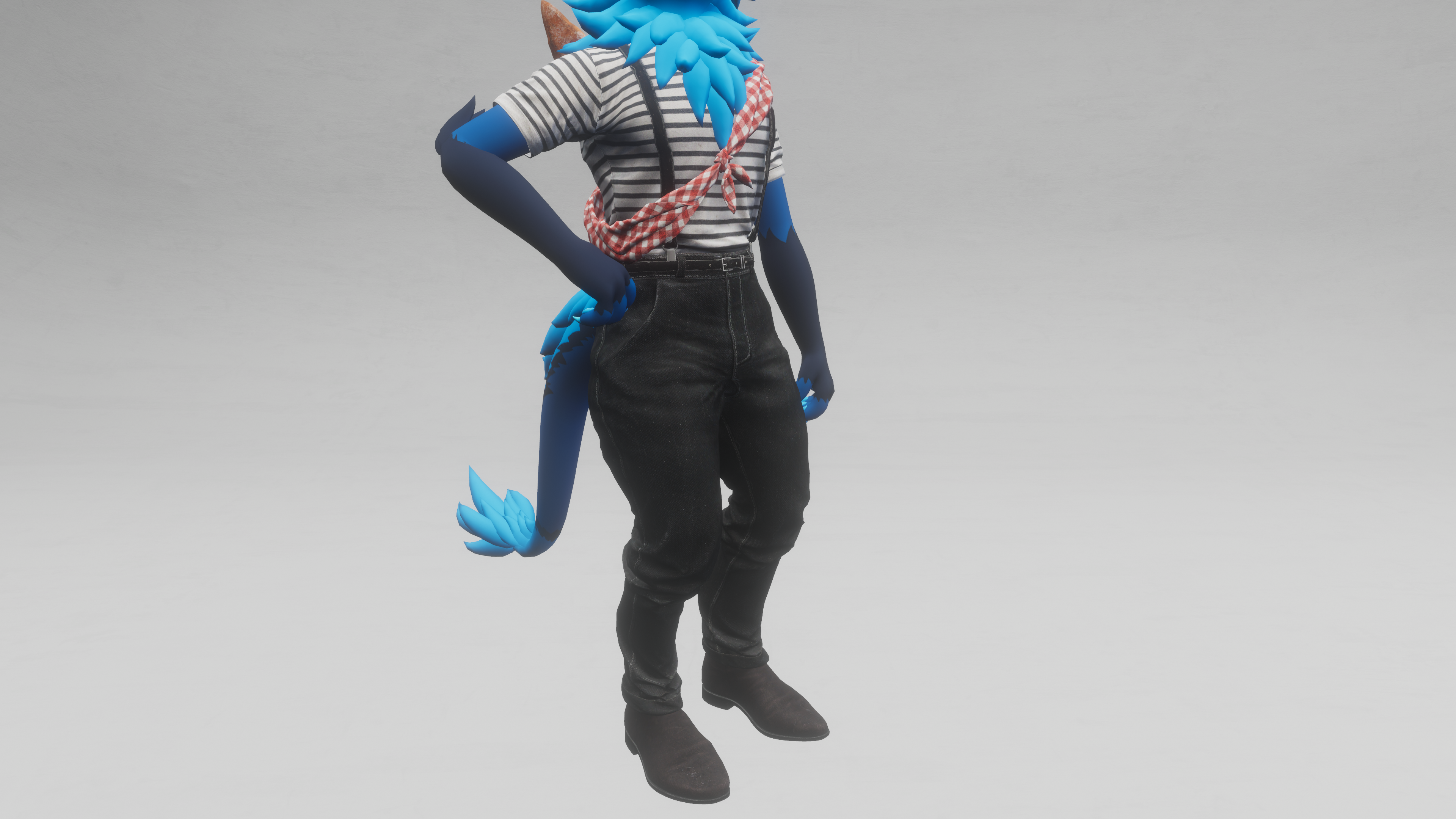 Baguette Outfit for Nardoragon