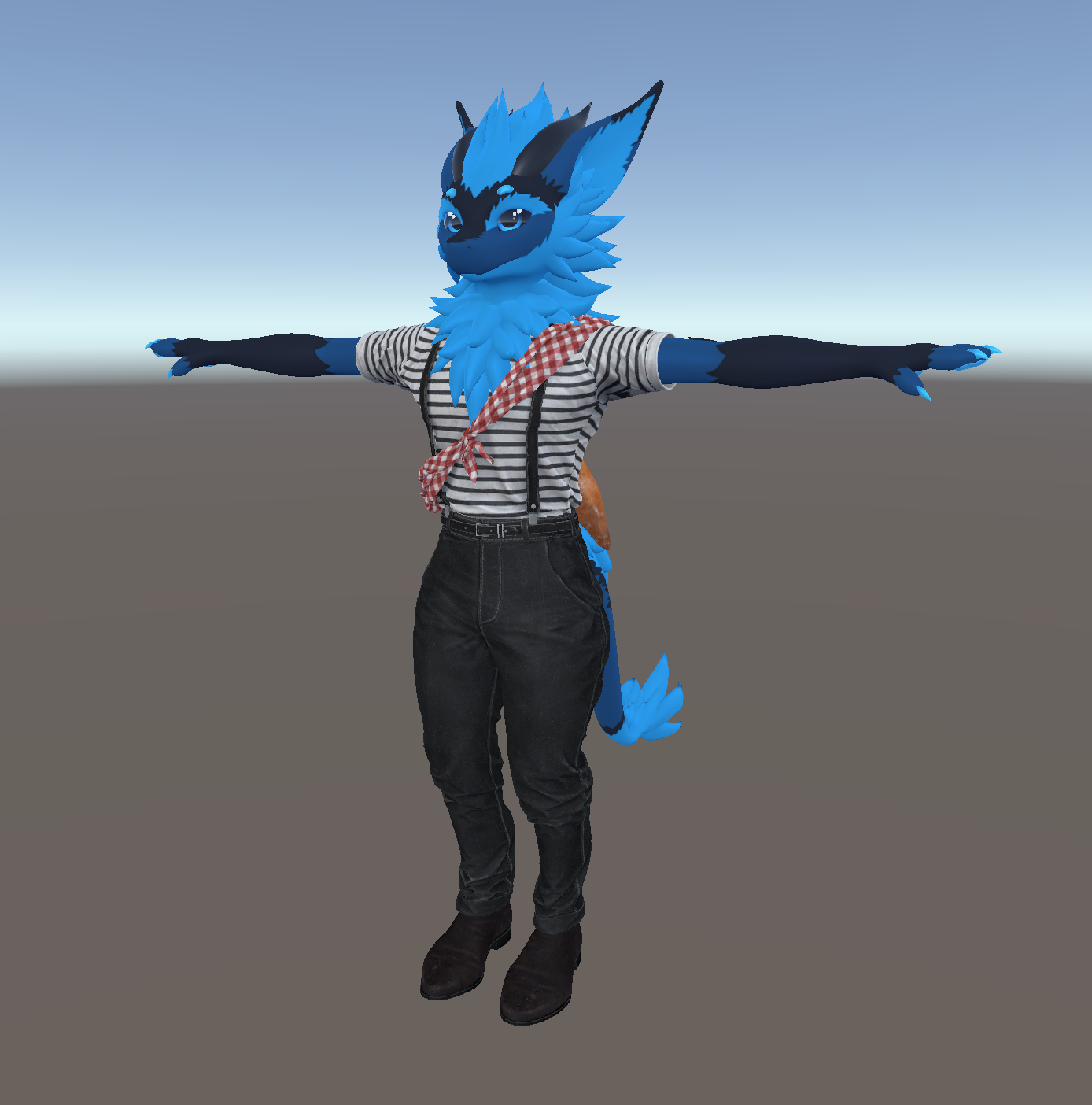 Baguette Outfit for Nardoragon