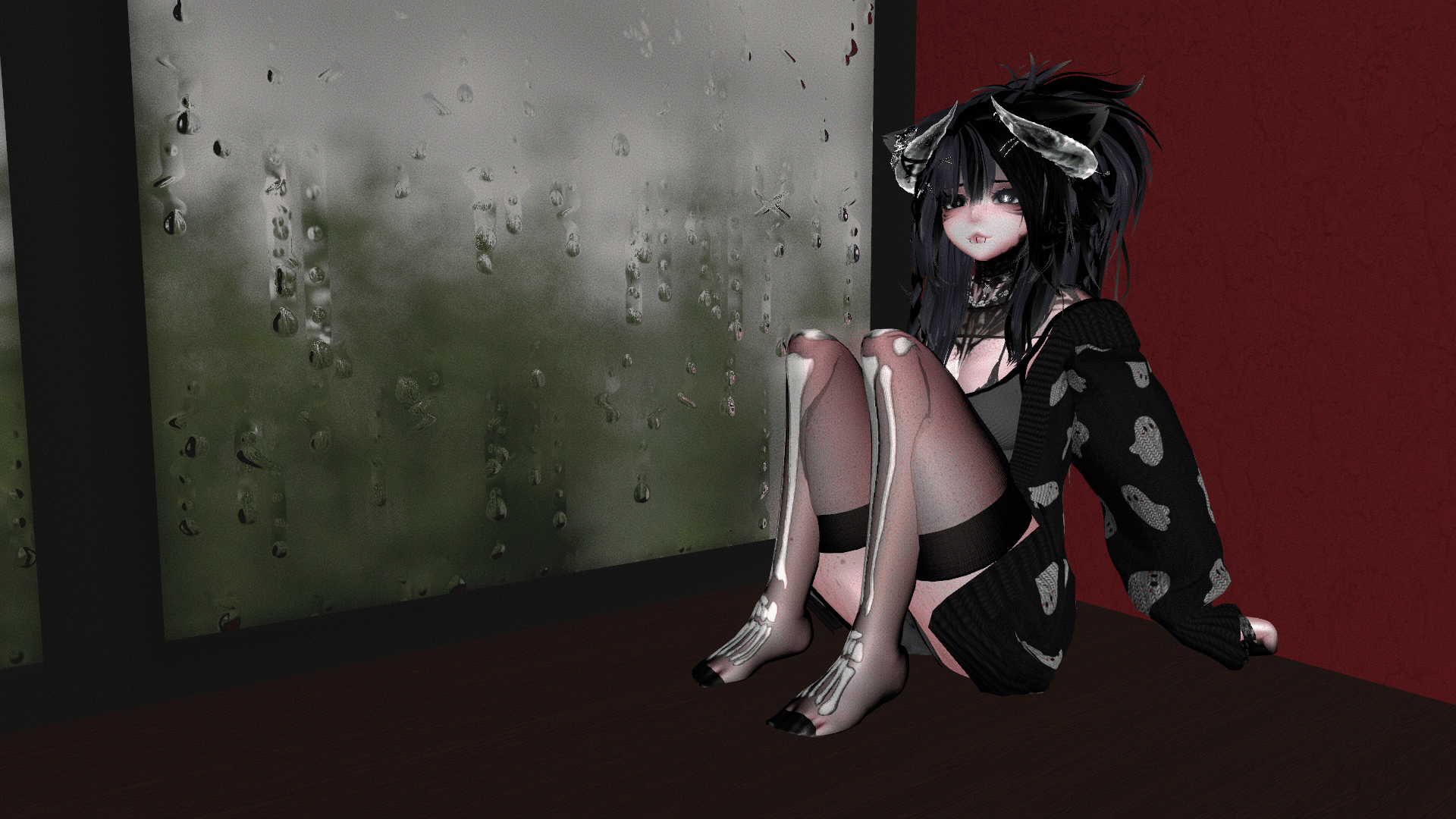 Rainy Day Hideaway