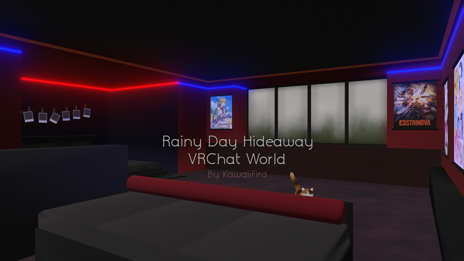 Rainy Day Hideaway