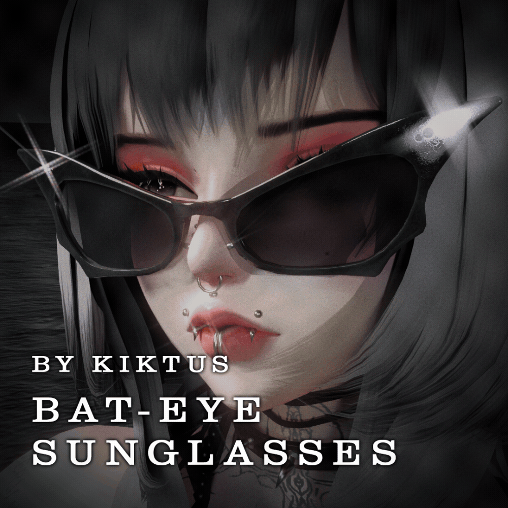Bat Eye Sunglasses | kiktus
