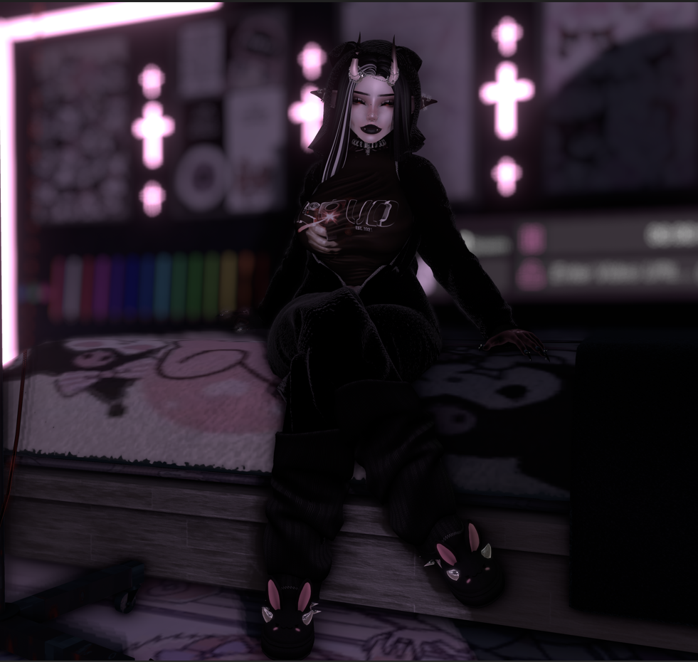 VELVET PC SPS & GOGO By Cocopups