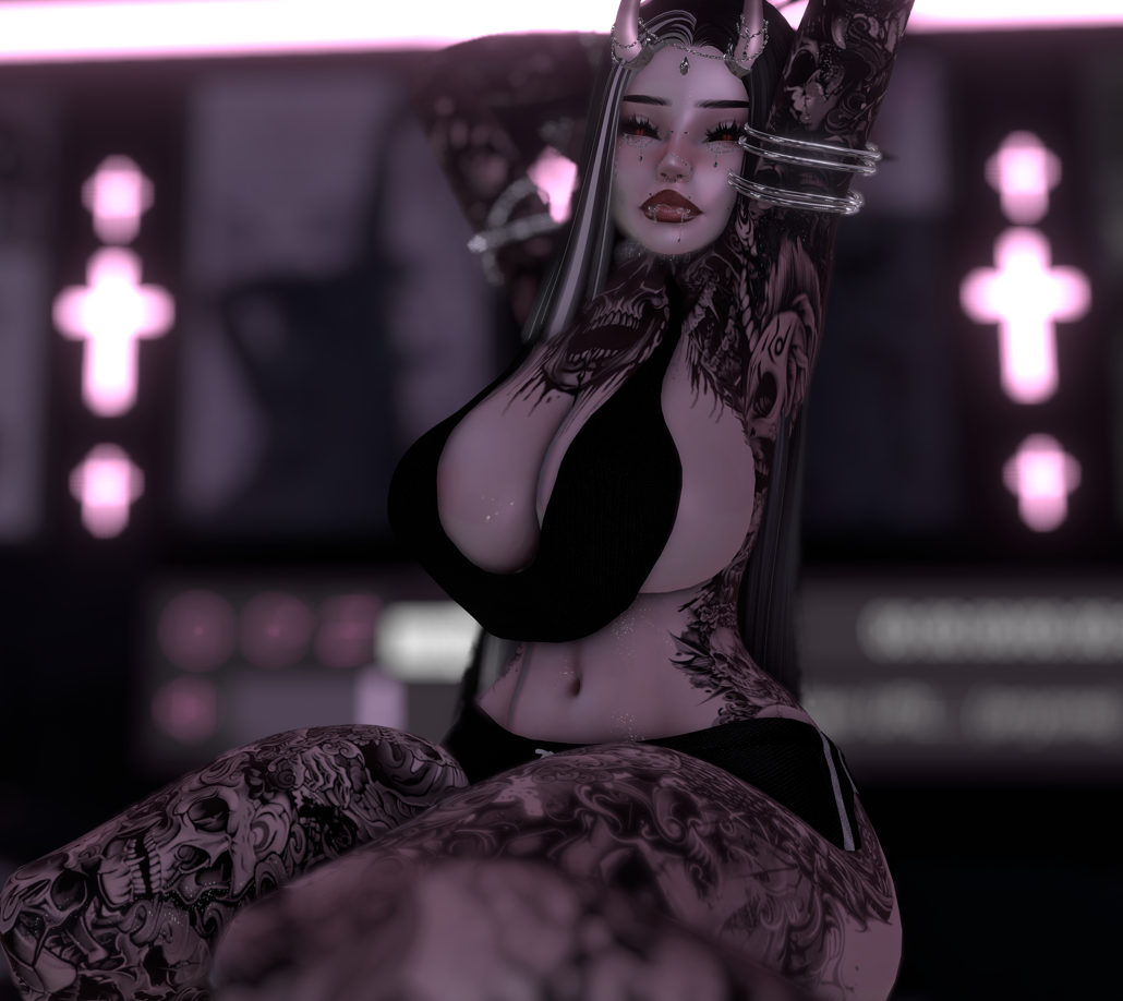 VELVET PC SPS & GOGO By Cocopups