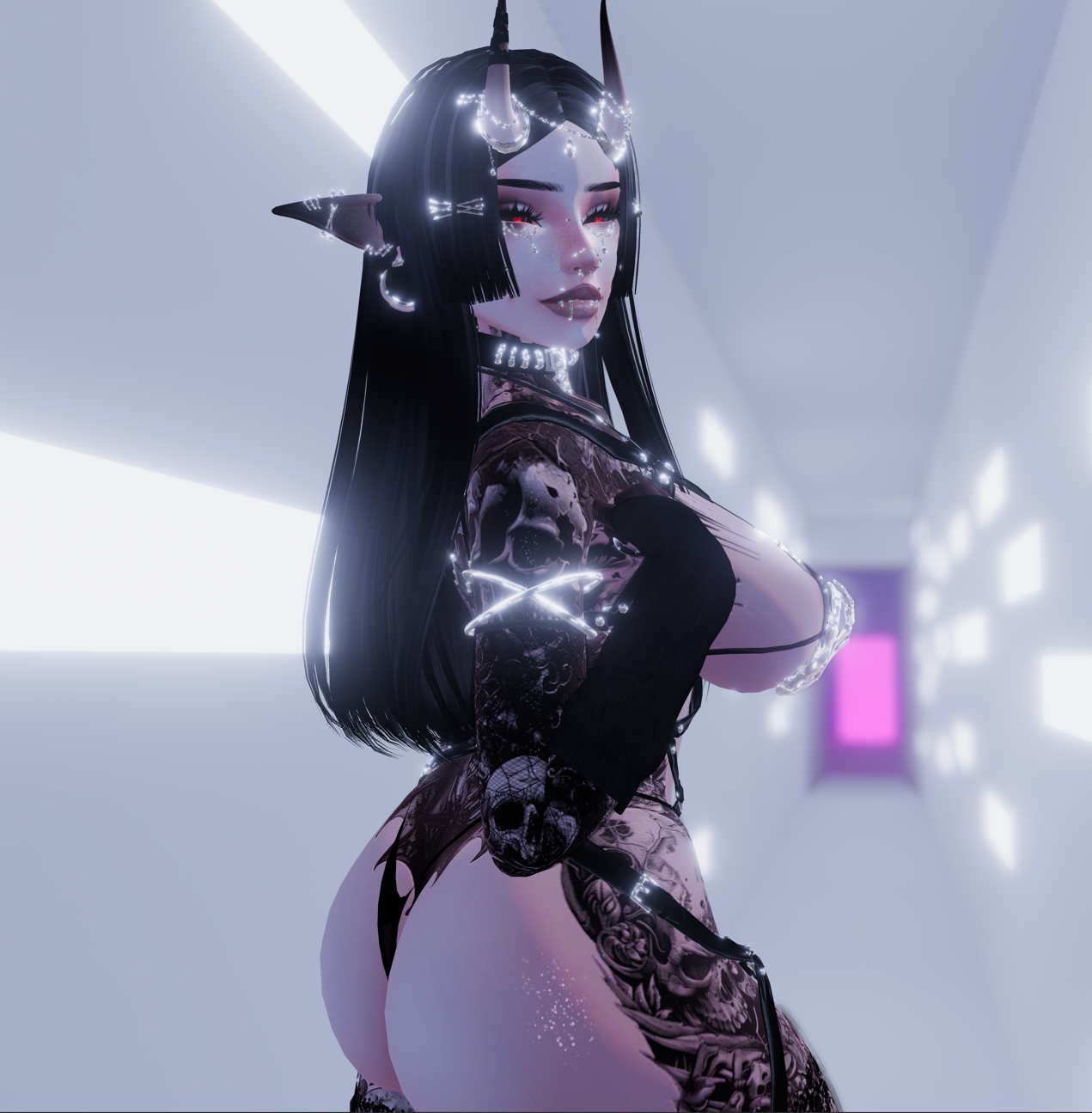 VELVET PC SPS & GOGO By Cocopups