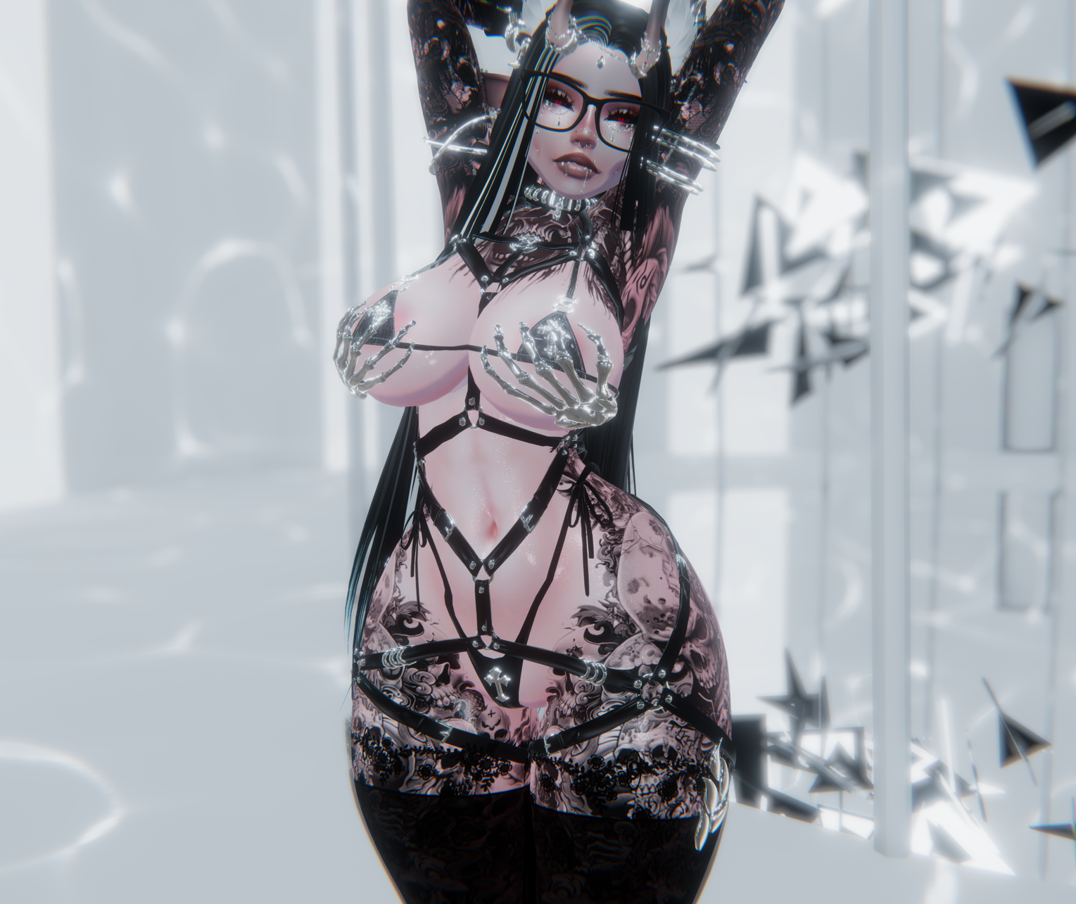 VELVET PC SPS & GOGO By Cocopups