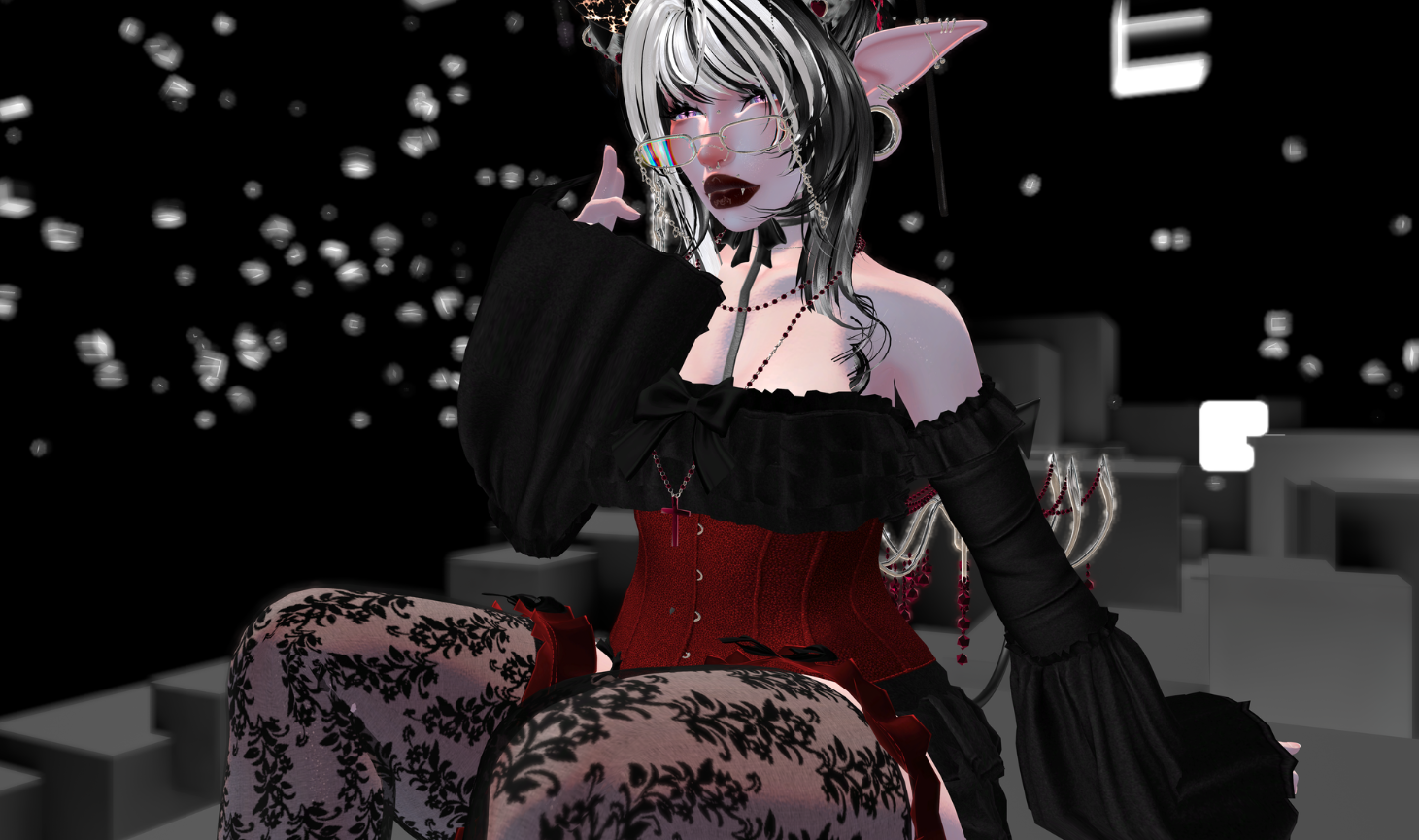 ZORAYAH PC SPS & GOGO By Cocopups