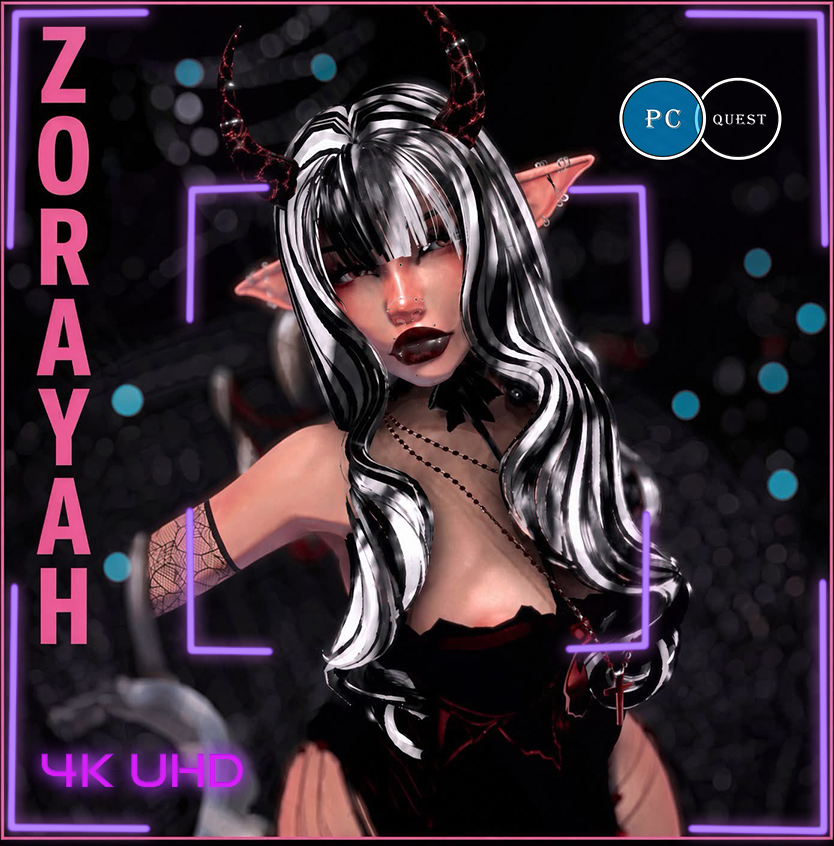 ZORAYAH PC SPS & GOGO By Cocopups