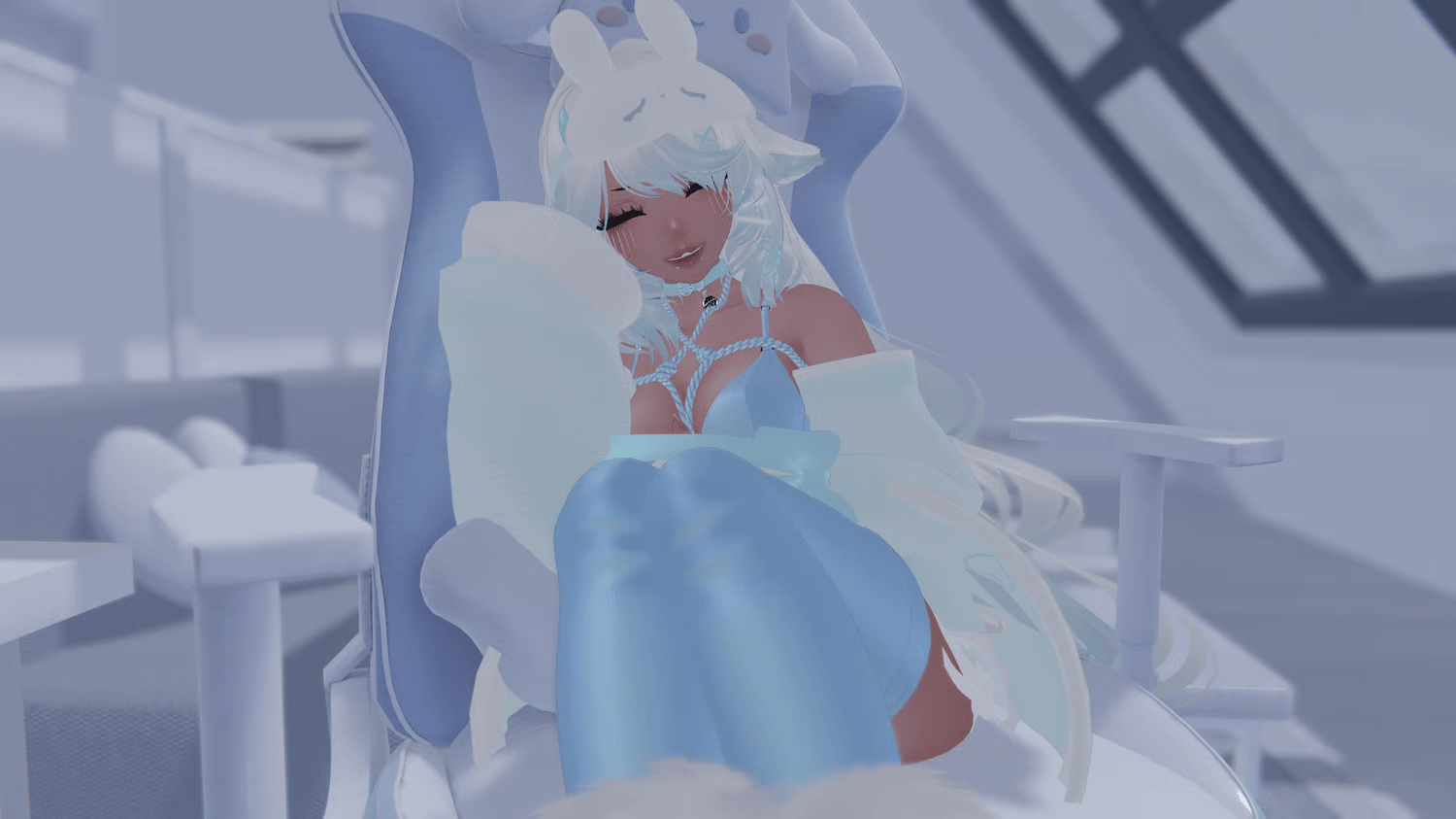 Mimir || VRCFT || PC + QUEST || NSFW + SFW