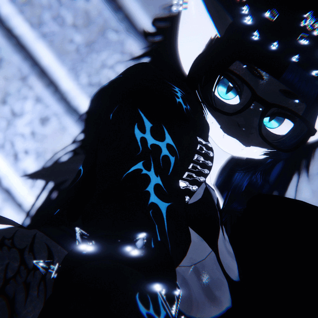Finn the Shark || VRCFT || PC + QUEST || NSFW + SFW