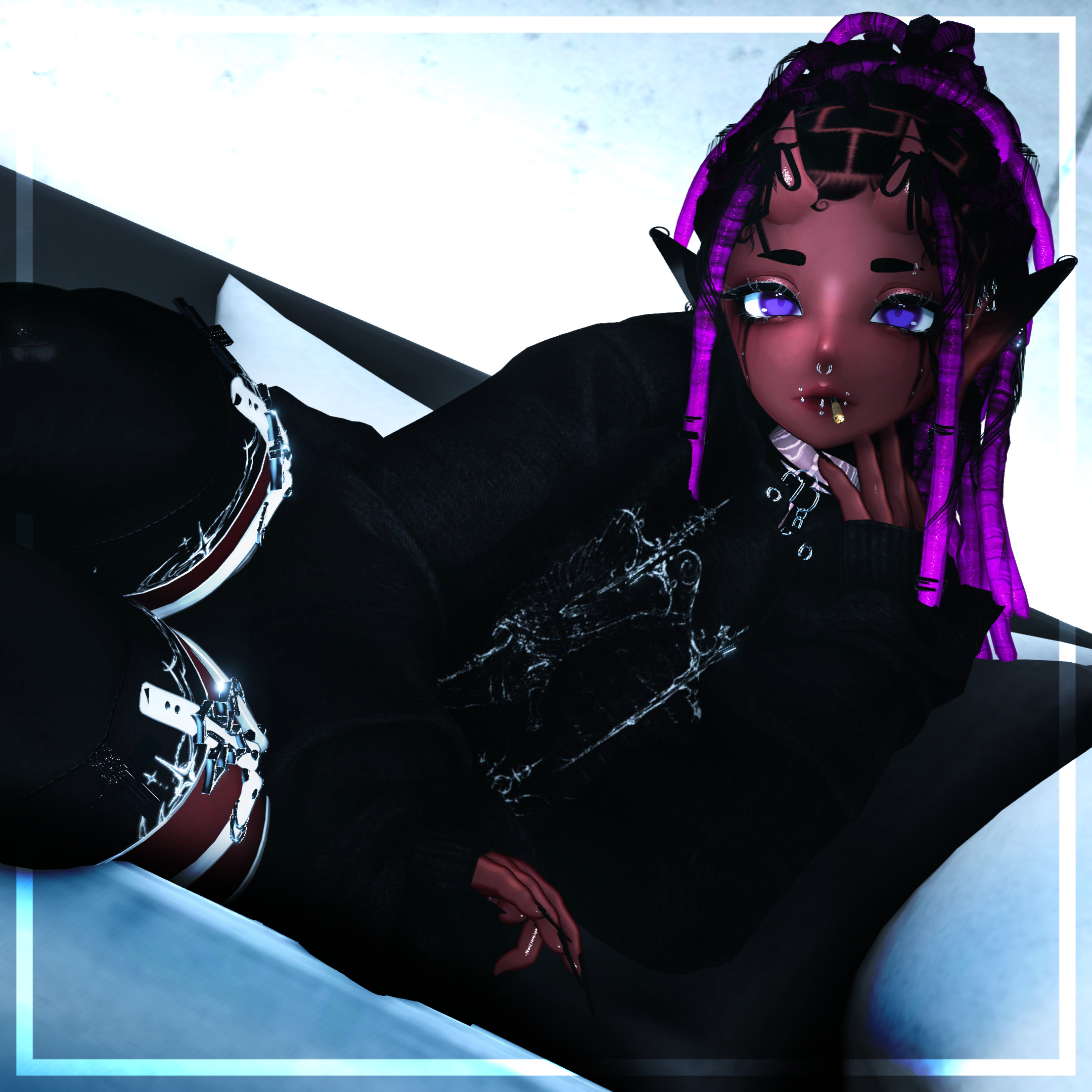 X3R0 1.5 || PC || VRCFT || NSFW || PCS + SPS