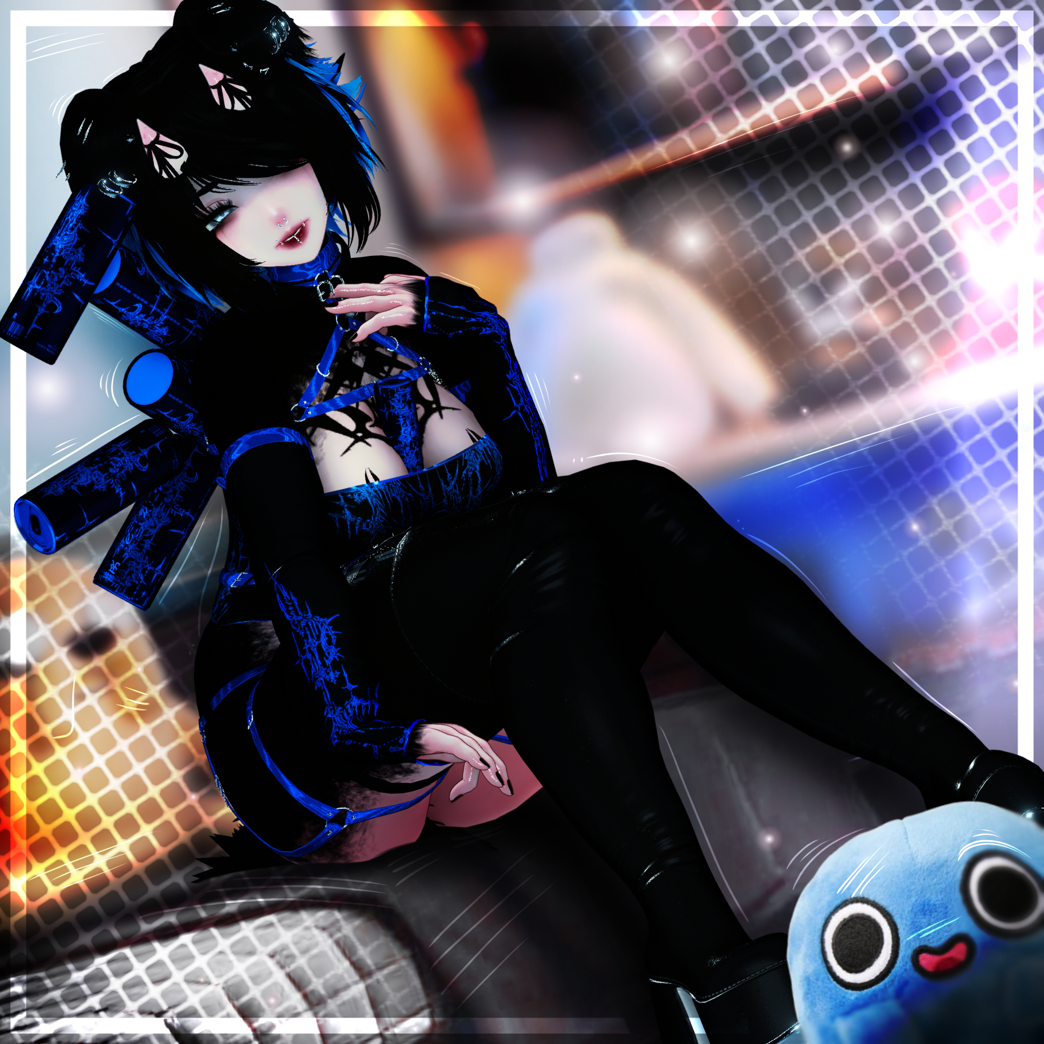 X3R0 1.5 || PC || VRCFT || NSFW || PCS + SPS