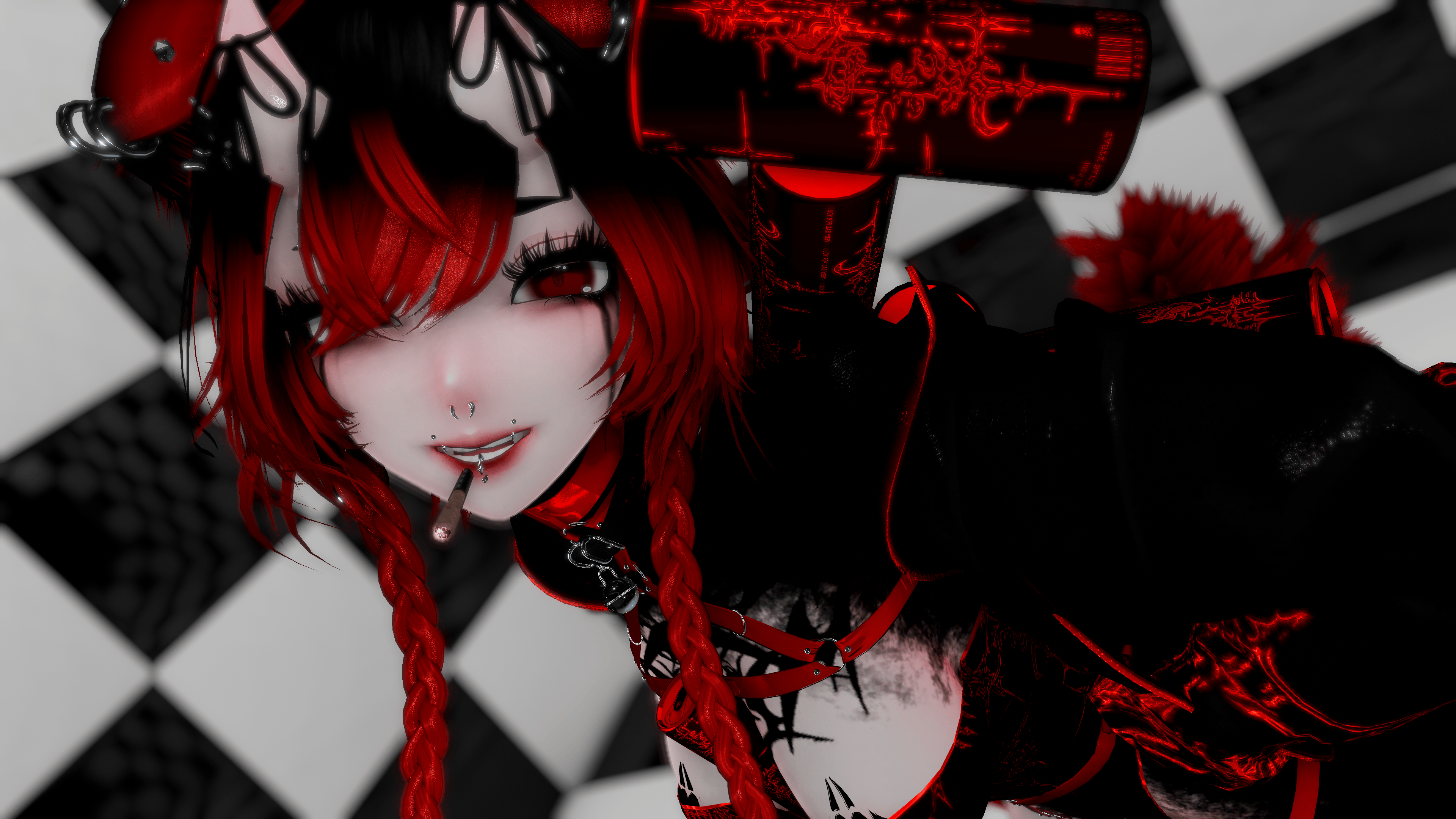X3R0 1.5 || PC || VRCFT || NSFW || PCS + SPS