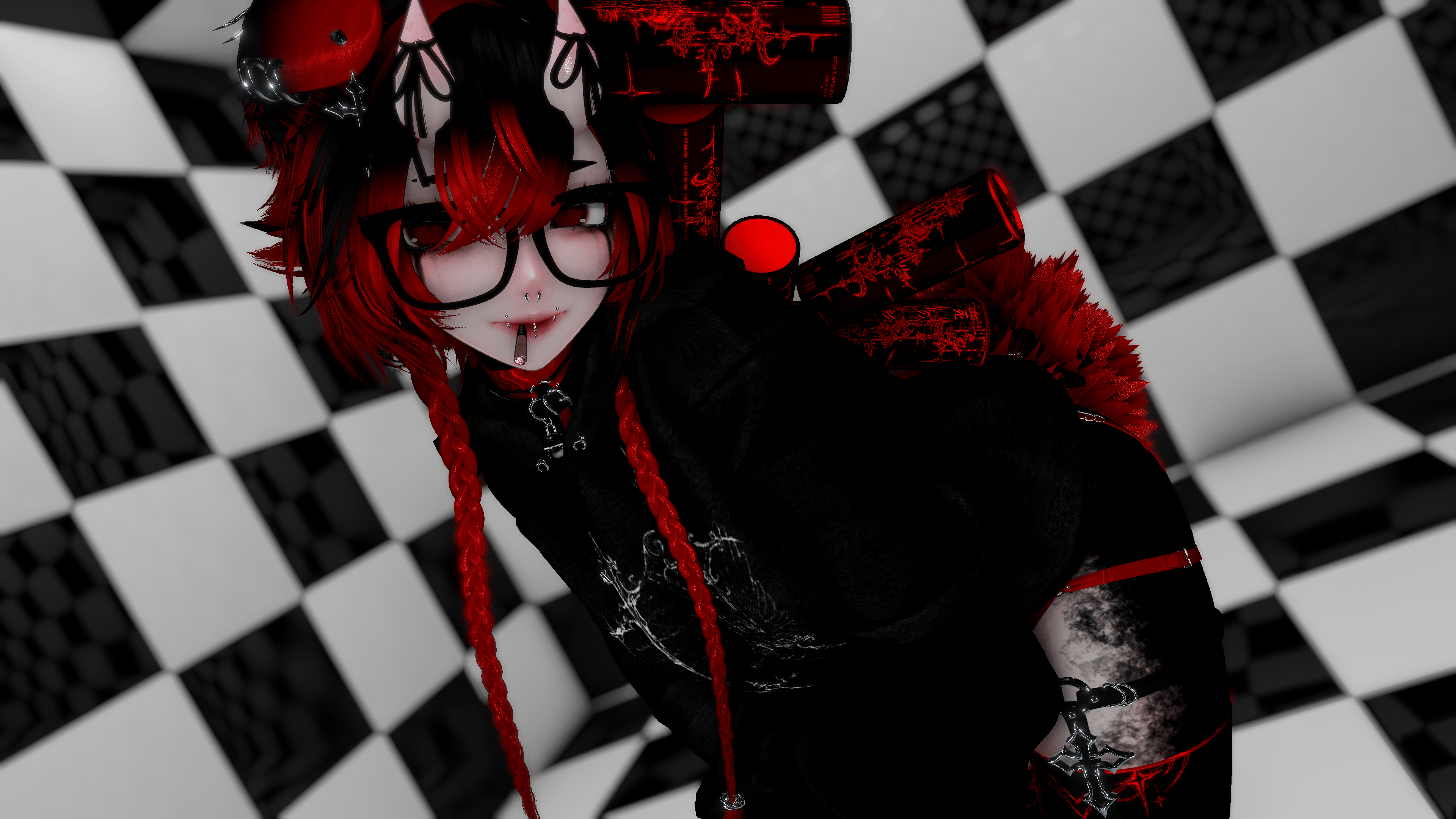 X3R0 1.5 || PC || VRCFT || NSFW || PCS + SPS