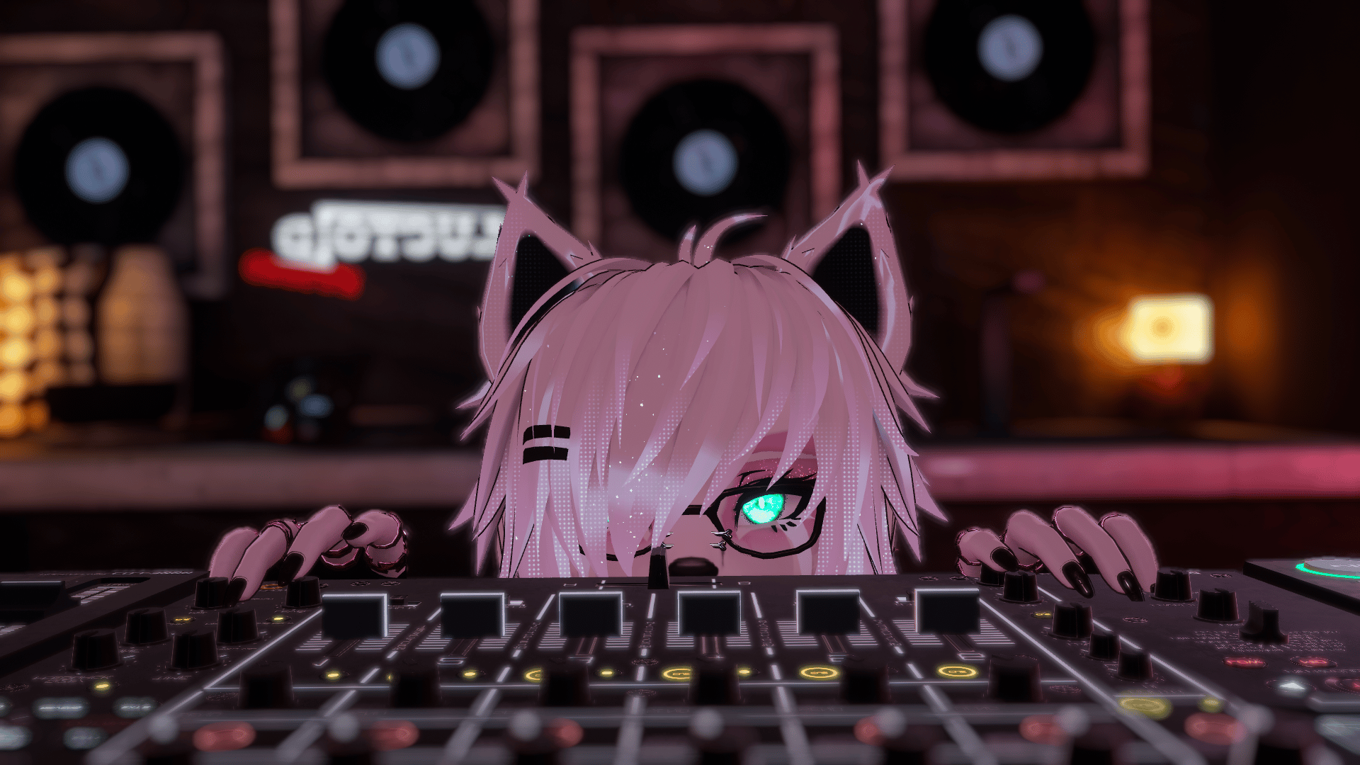 Banner Background