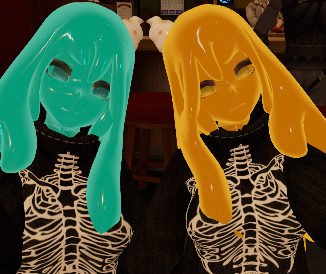 Slime honey PC/Quest