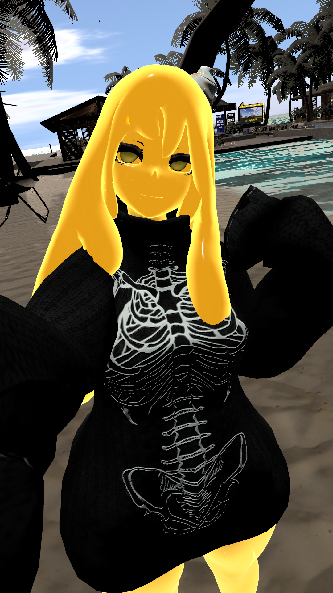 Slime honey PC/Quest