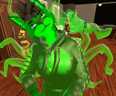 slimy tendrils (commercial license)