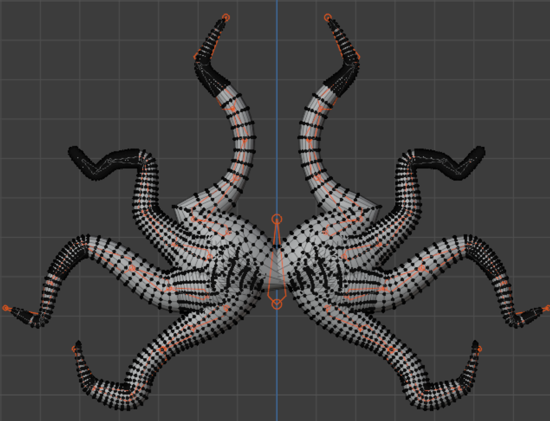 slimy tendrils (commercial license)