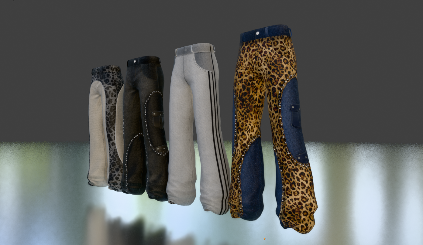 Sidewalk Pants