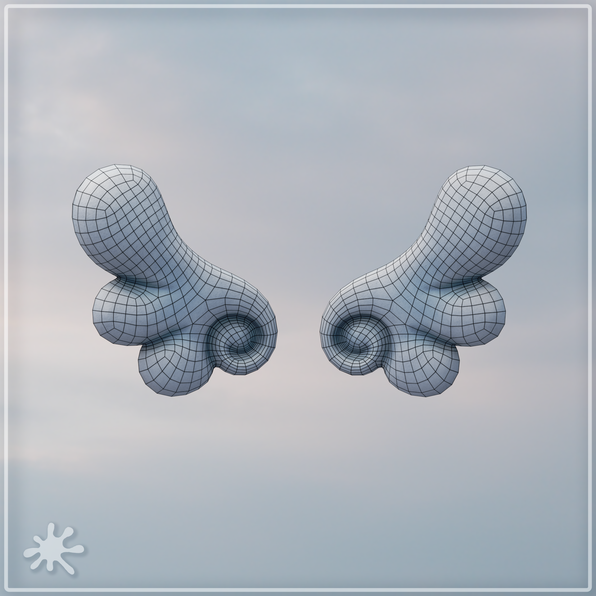 Cloud set