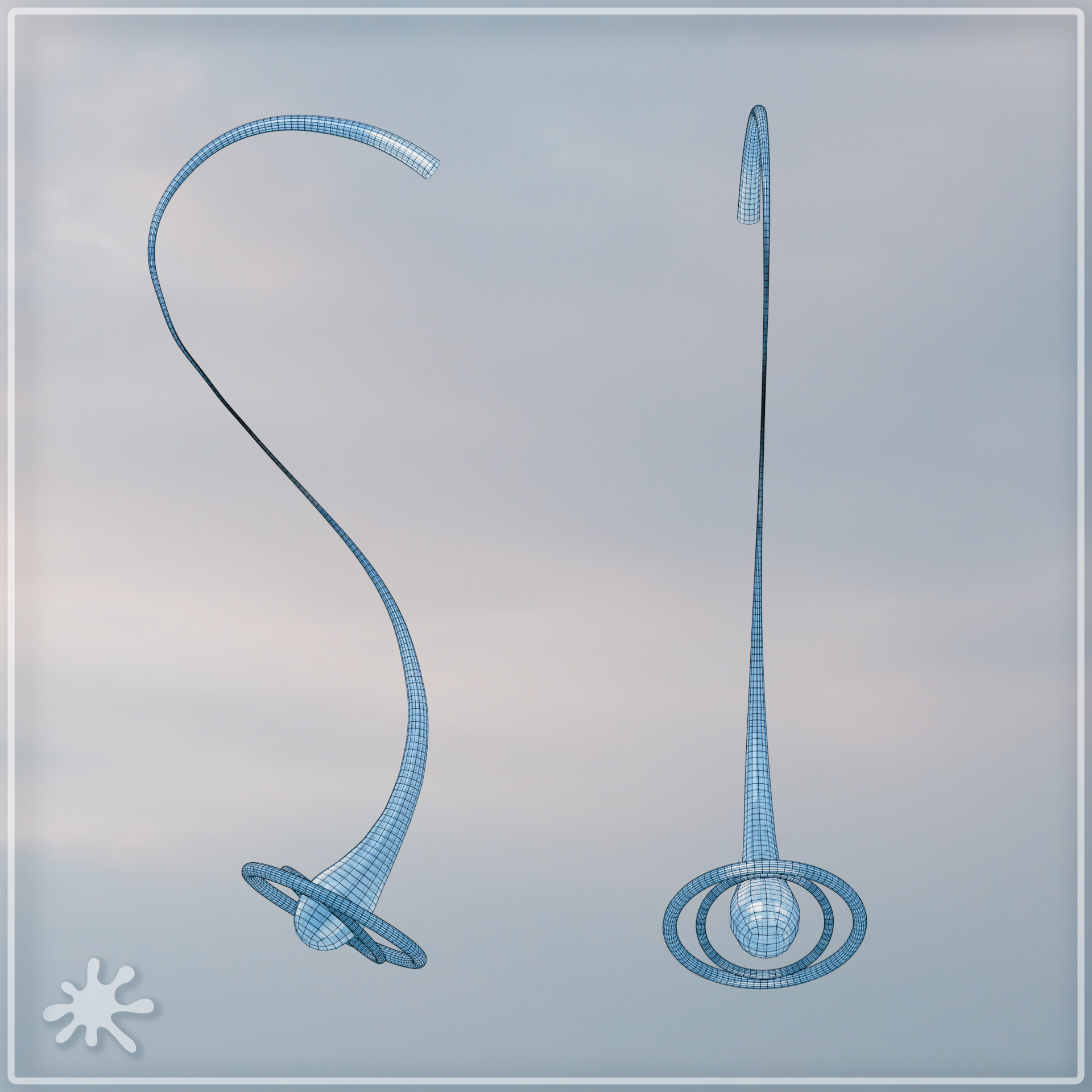 Cloud set