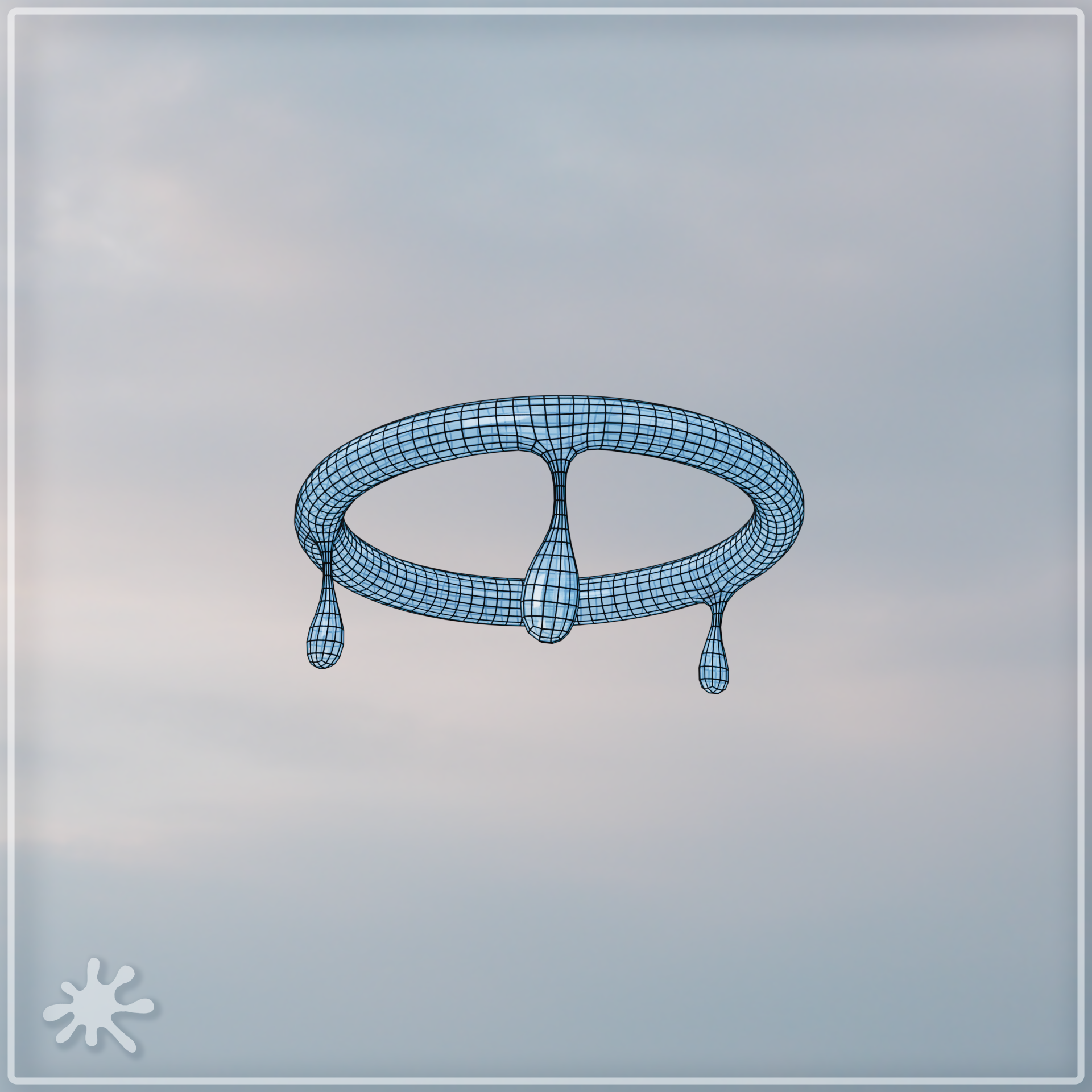 Cloud set