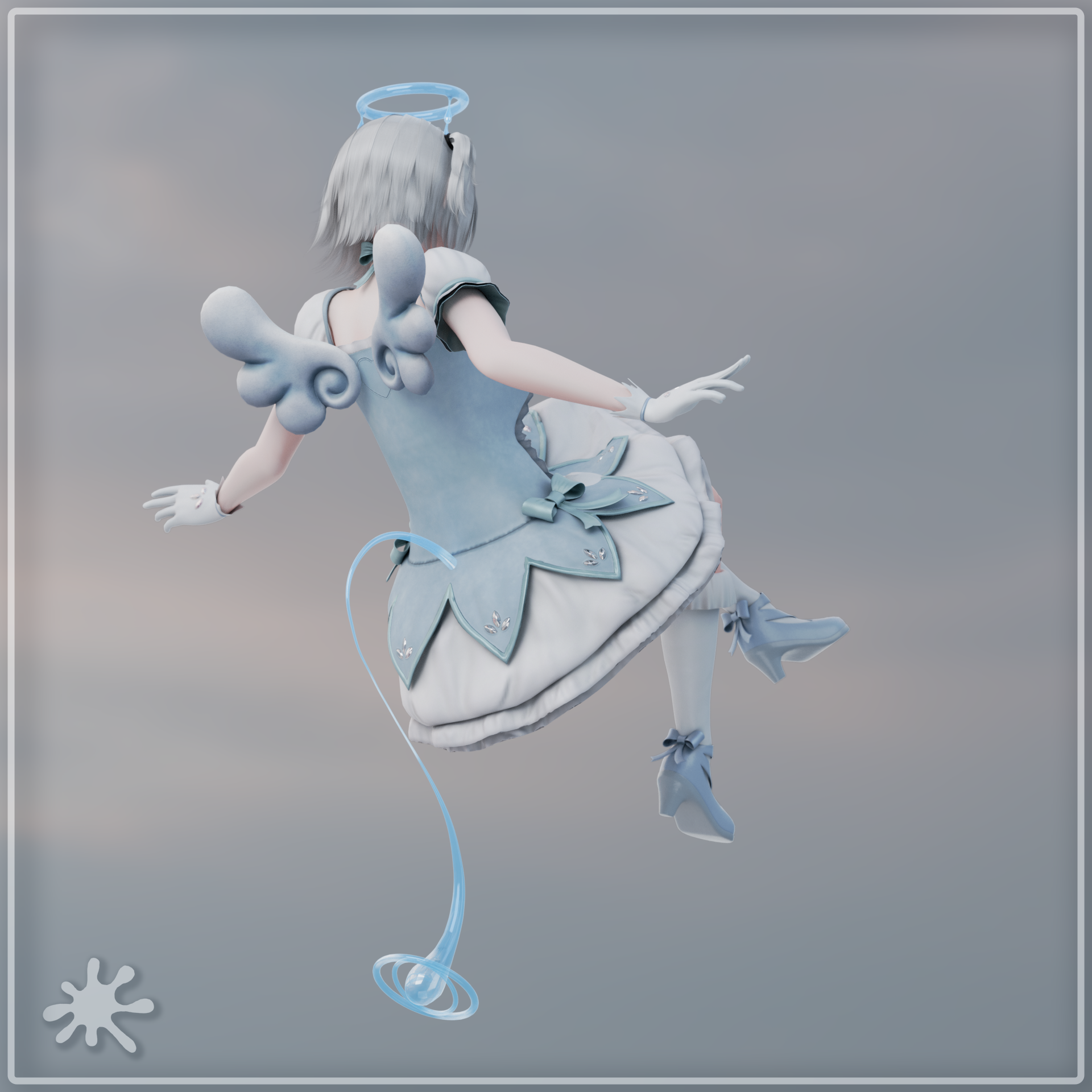 Cloud set