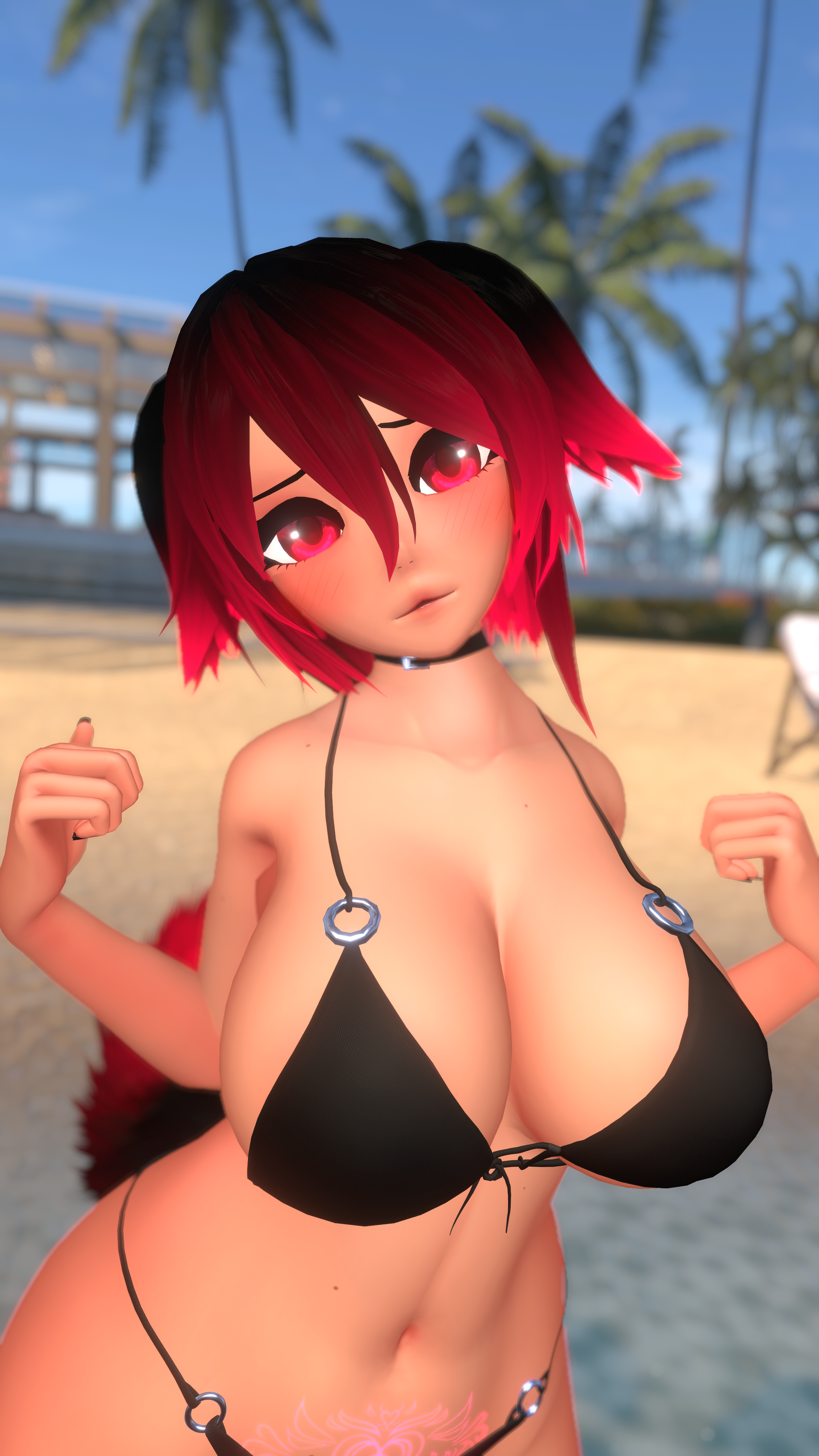 Scarlett The Puppy Girl?