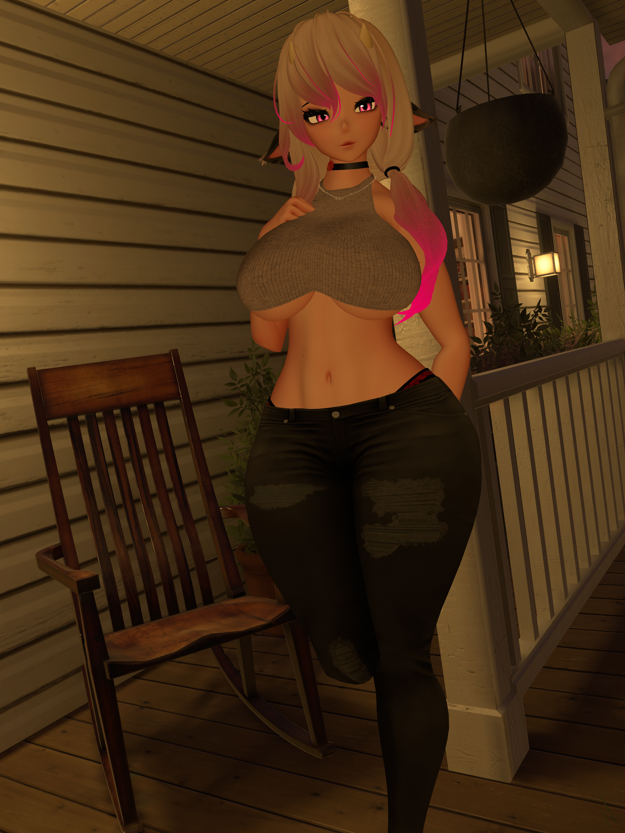 Rose The Cow Mom
