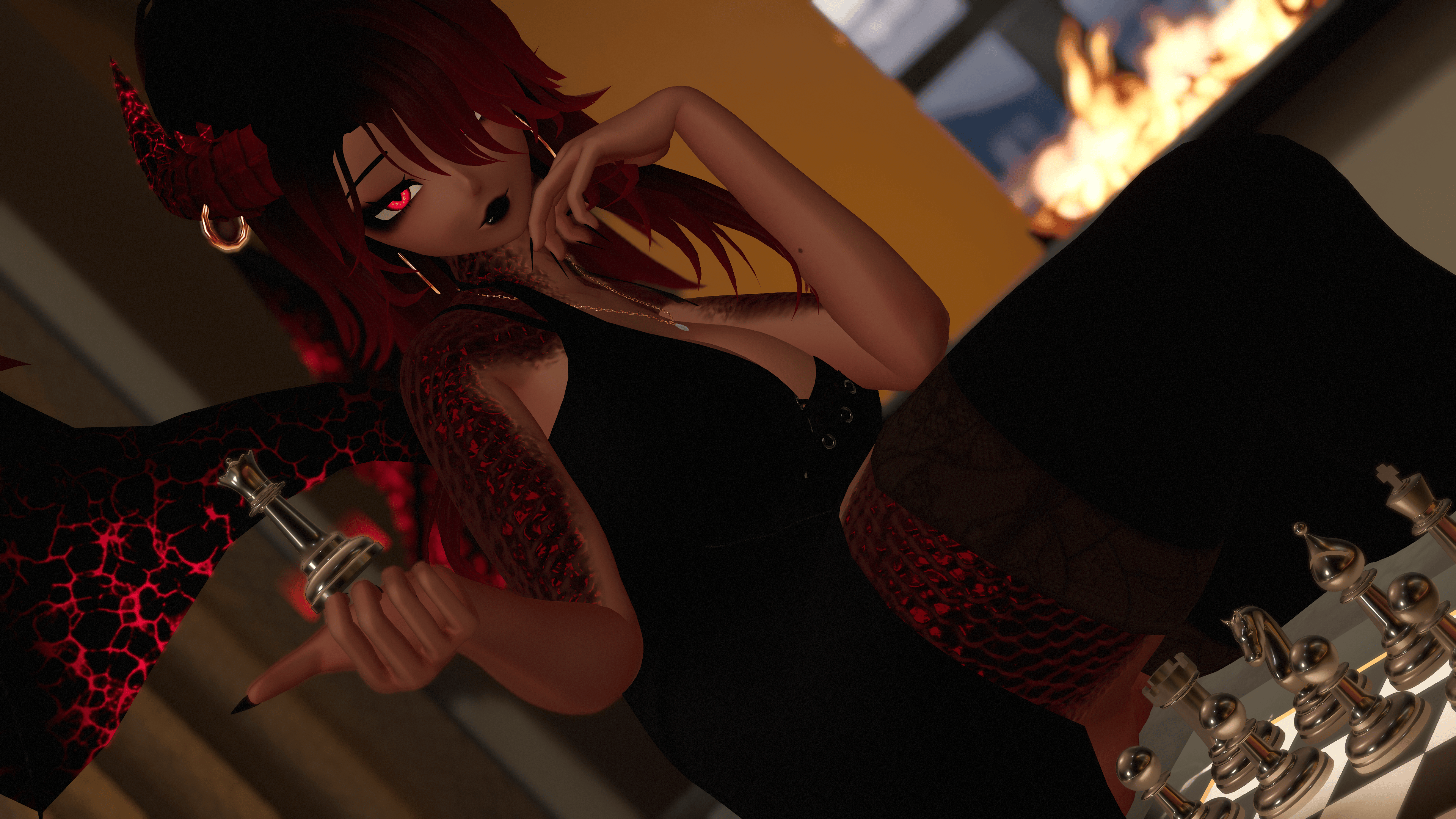 Katherine The Dragoness