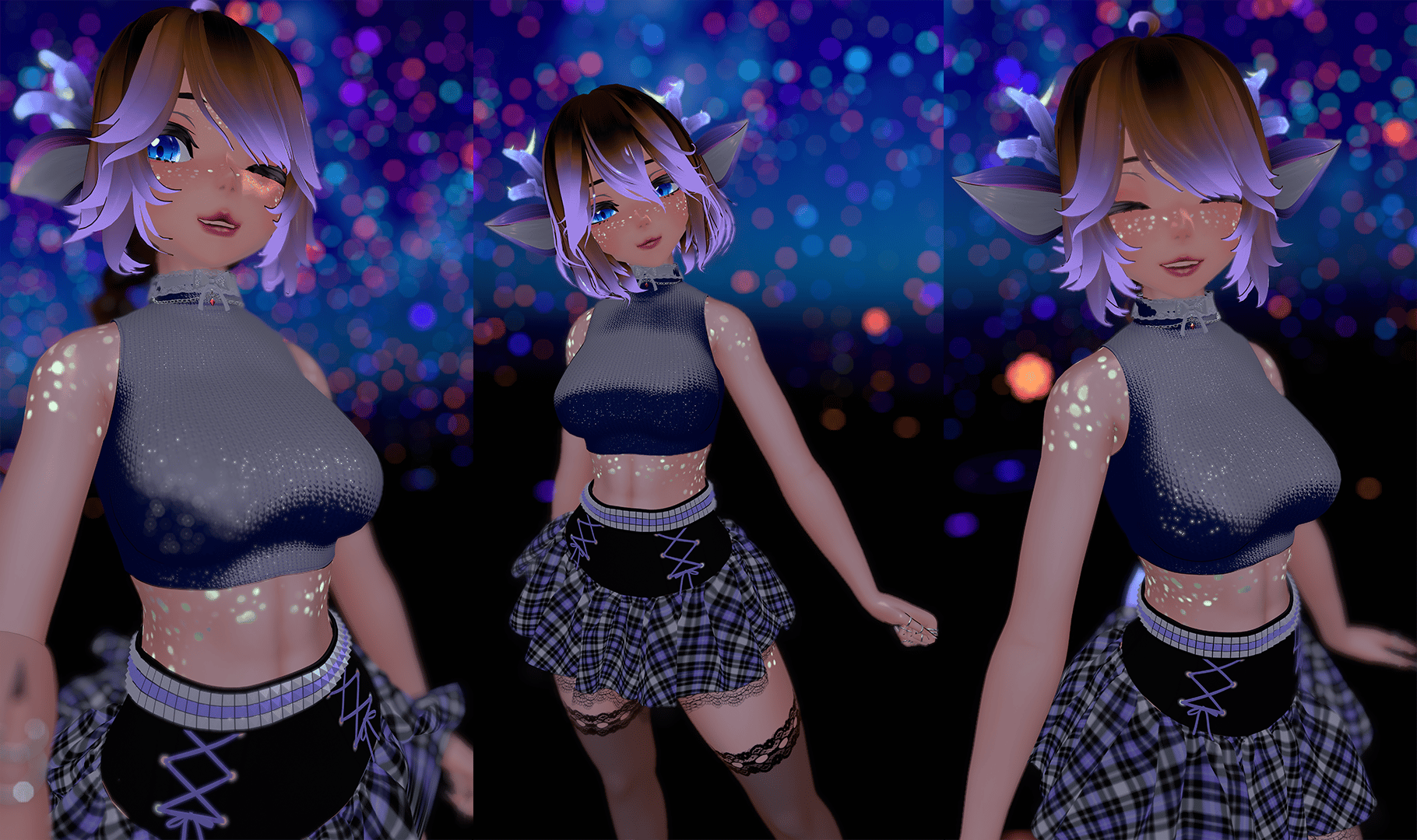Autumn (PC Only/VRCFT)