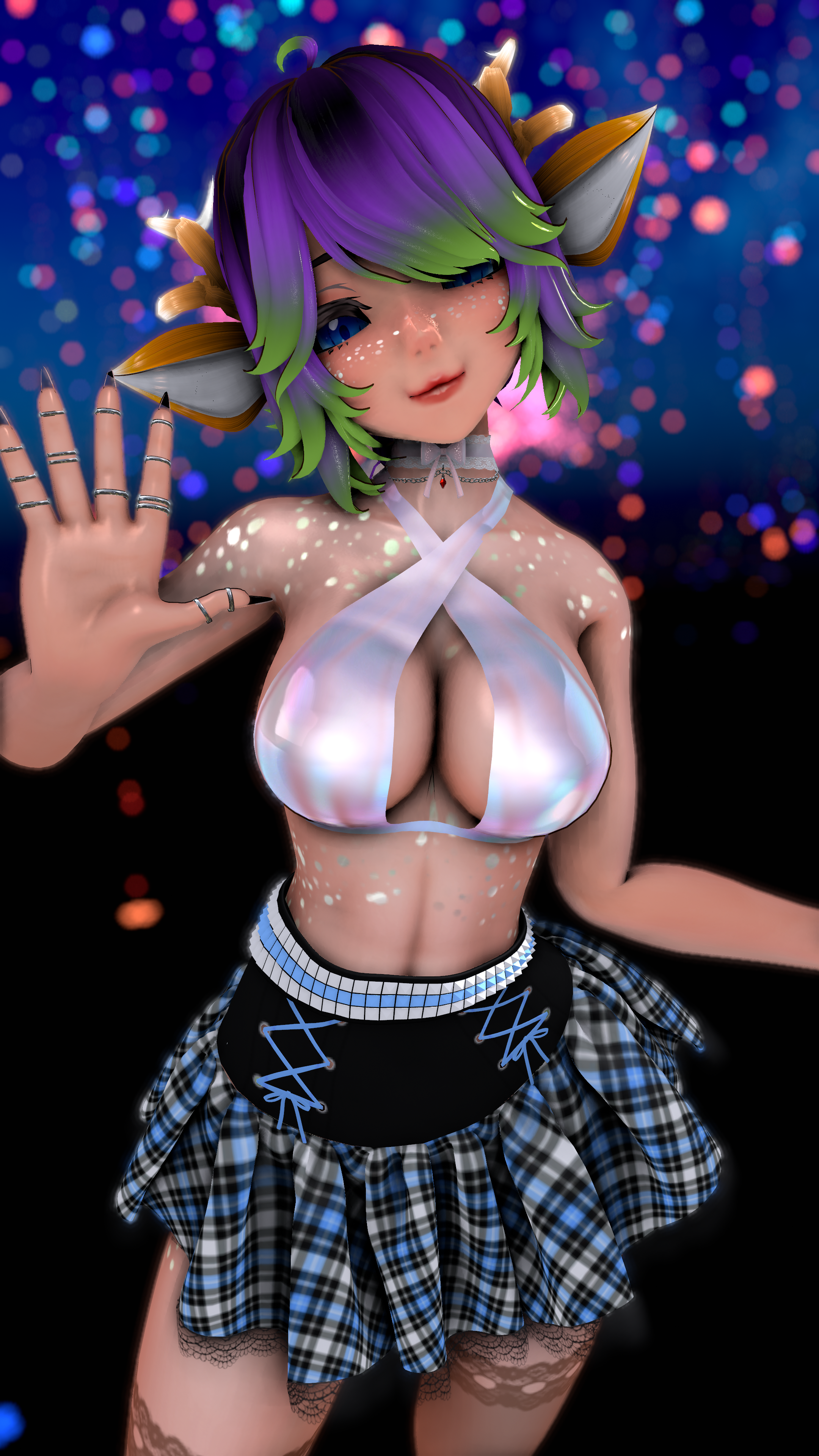Autumn (PC Only/VRCFT)