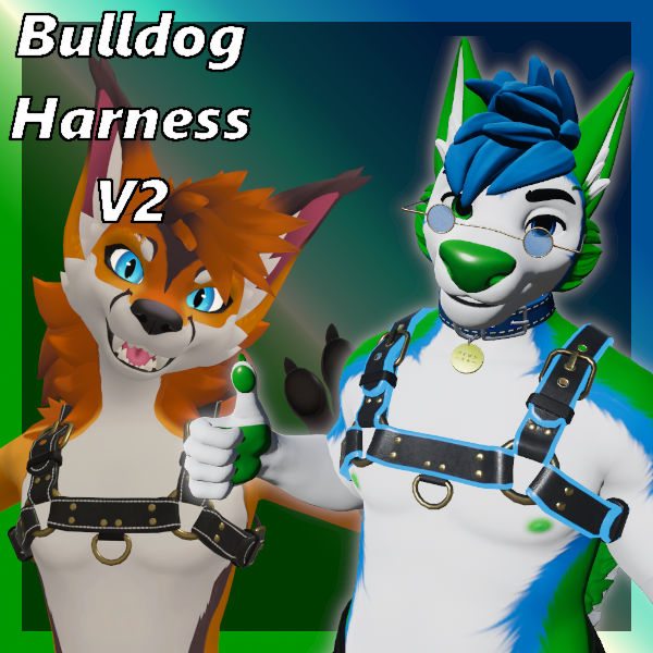 Bulldog Harness V2