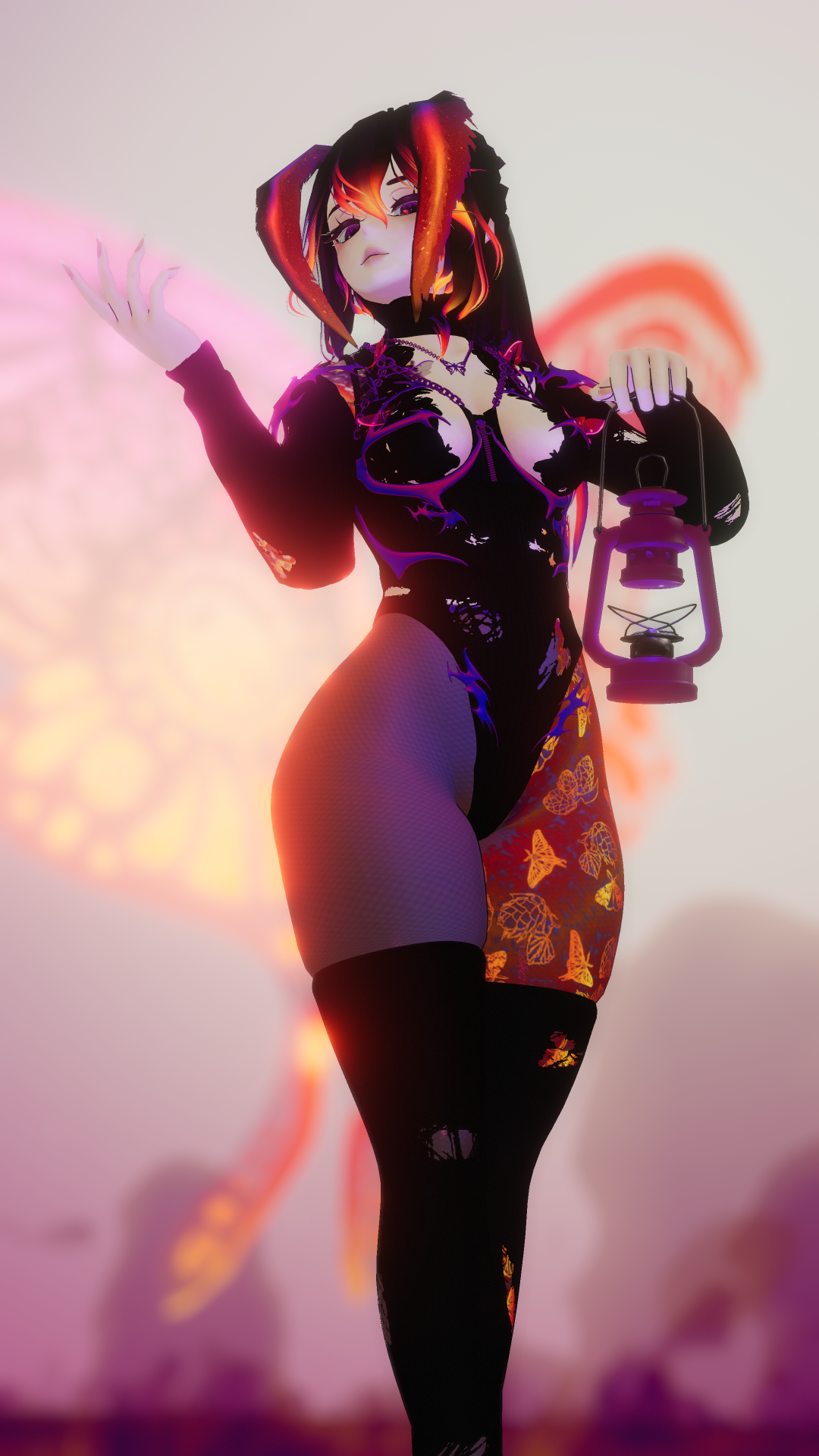 Oil Lantern