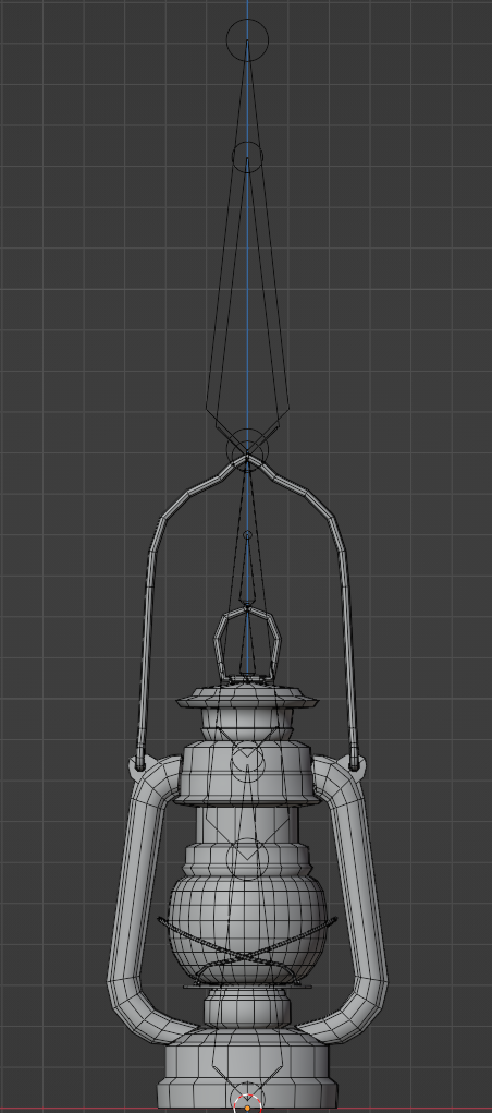 Oil Lantern