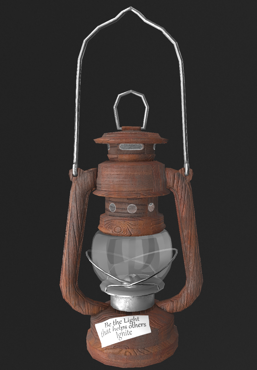 Oil Lantern
