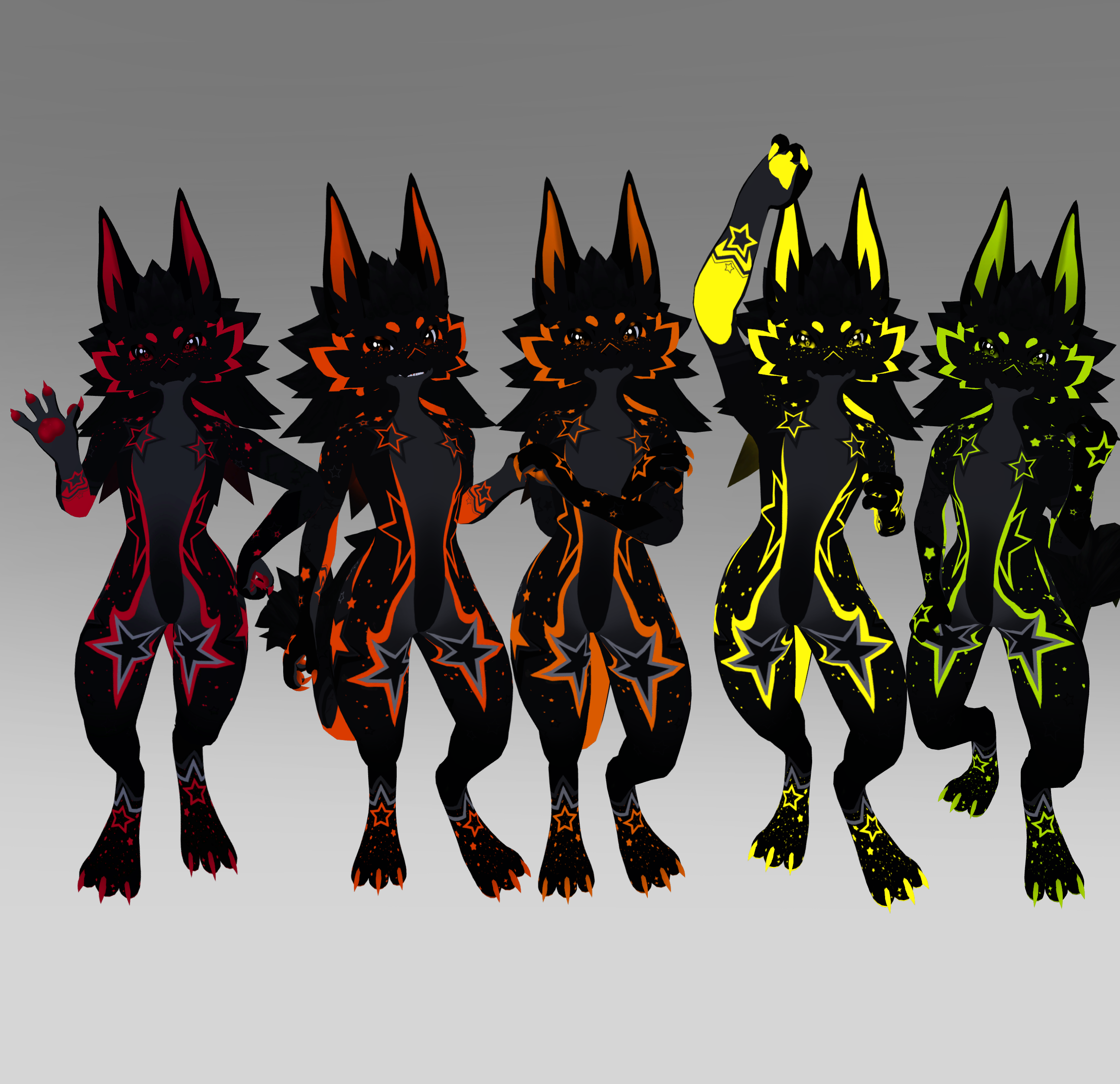 Popstar Novabeast Teaxture