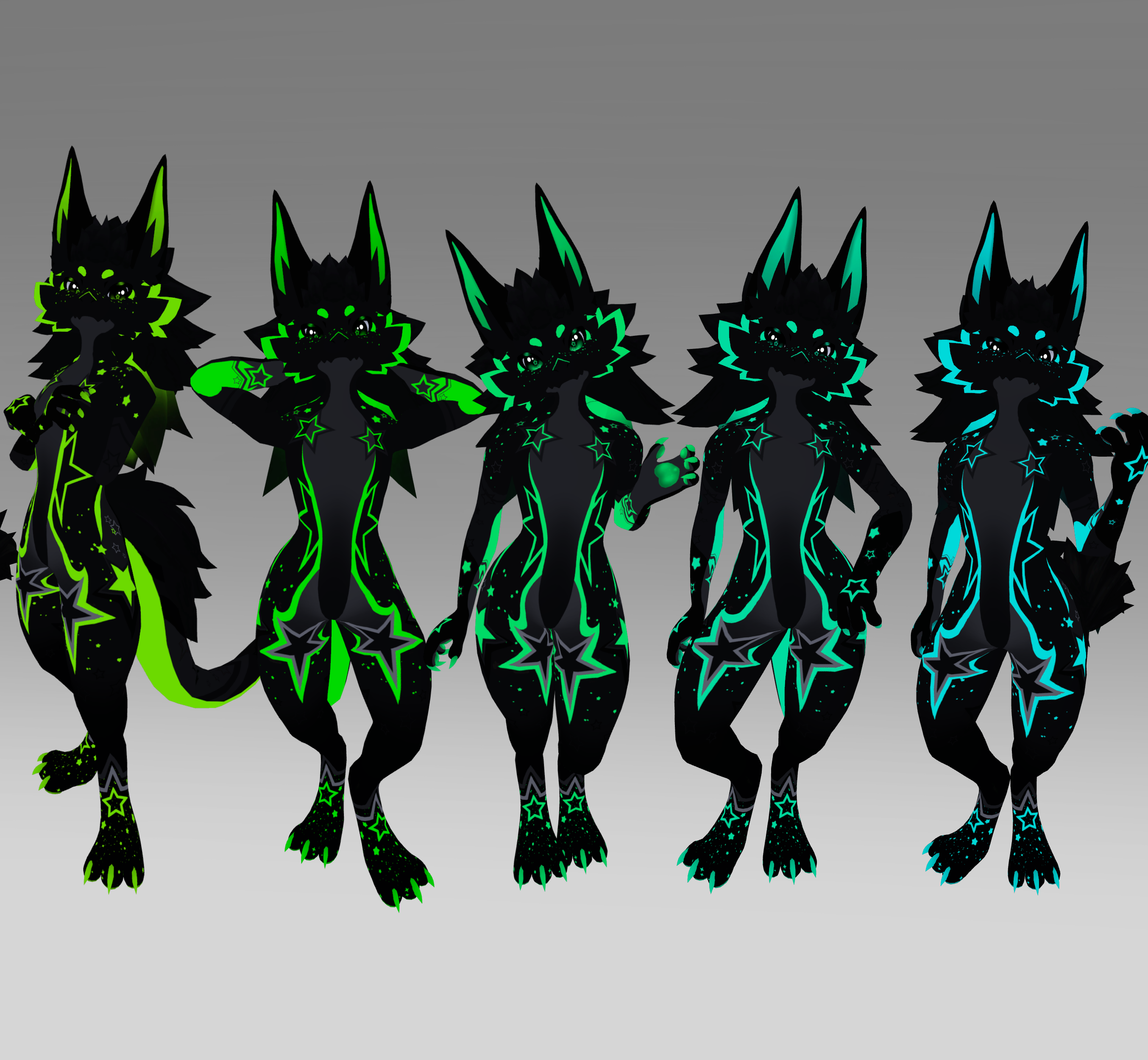 Popstar Novabeast Teaxture
