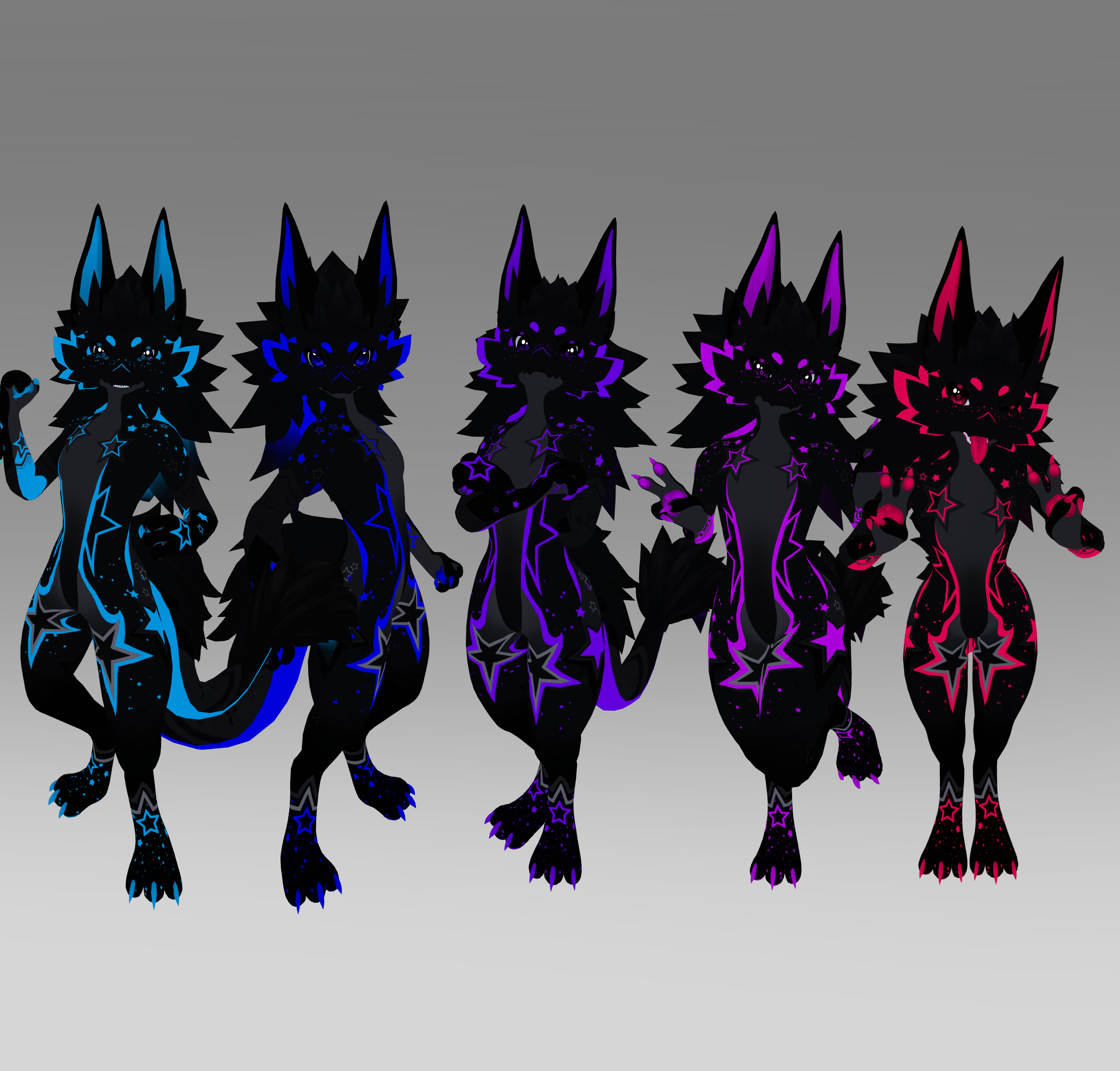 Popstar Novabeast Teaxture
